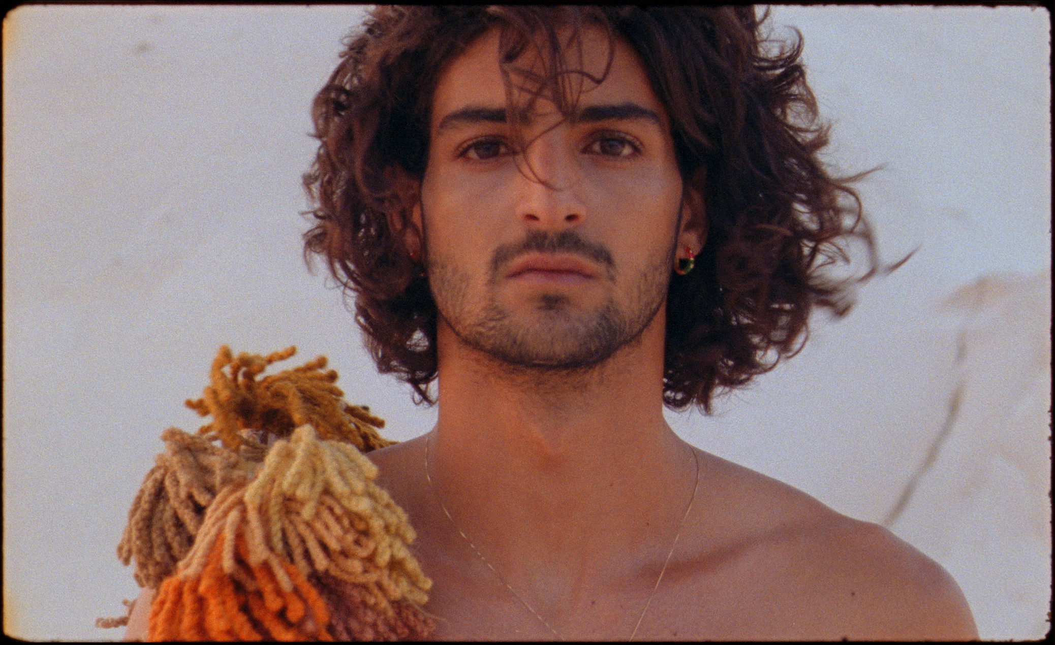 Dor Abu in Adish x Levi's by Alon Daniel