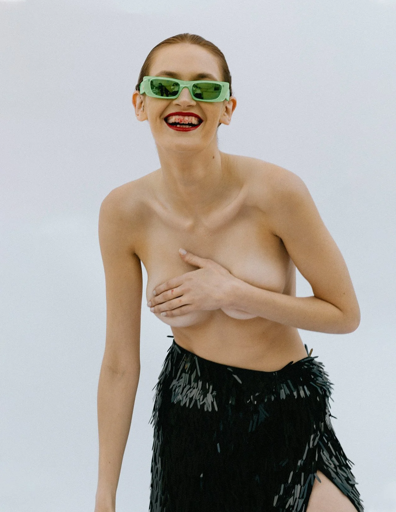 Alex Benami for Schon Magazine