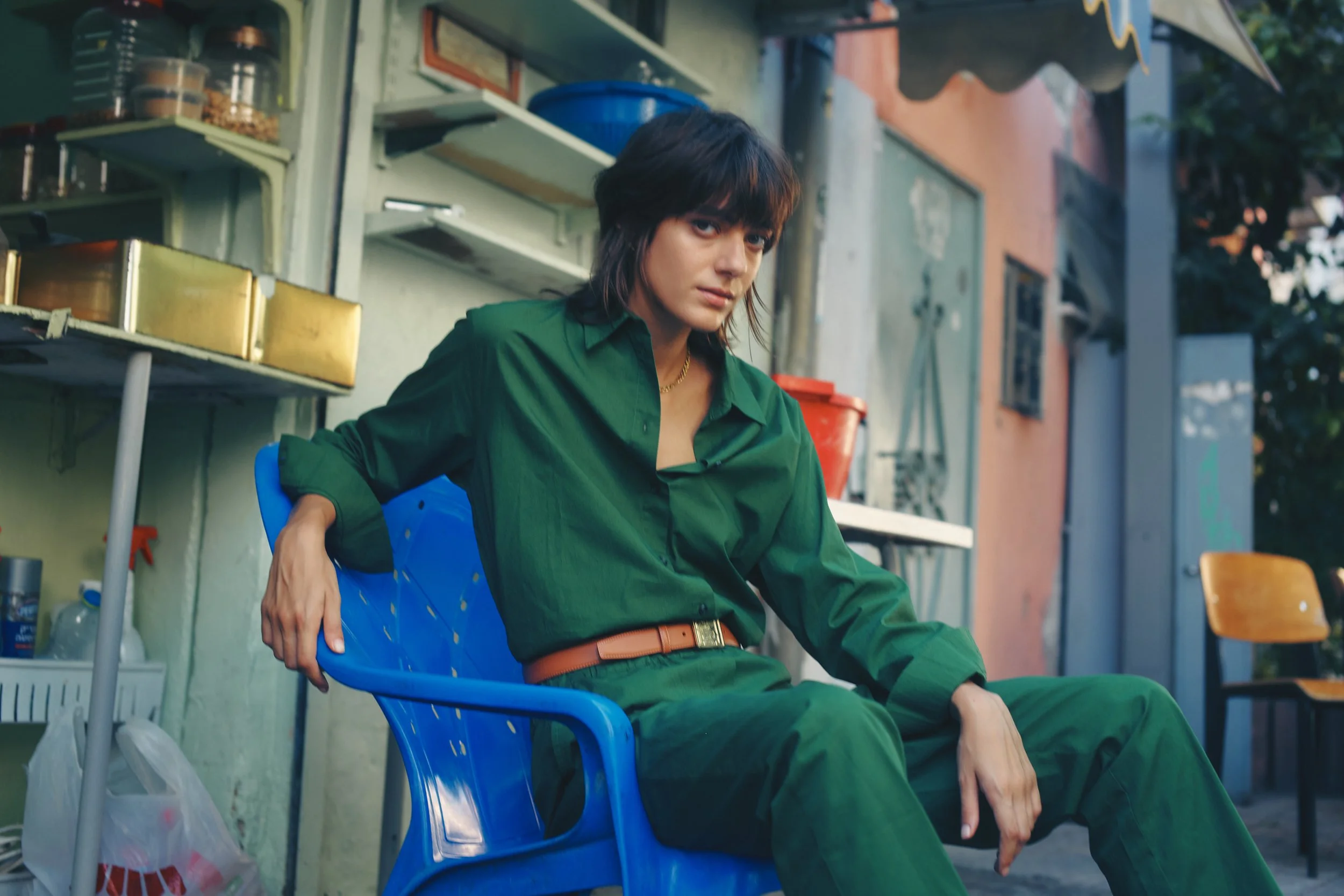 Belle & Sue by Shalev Ariel