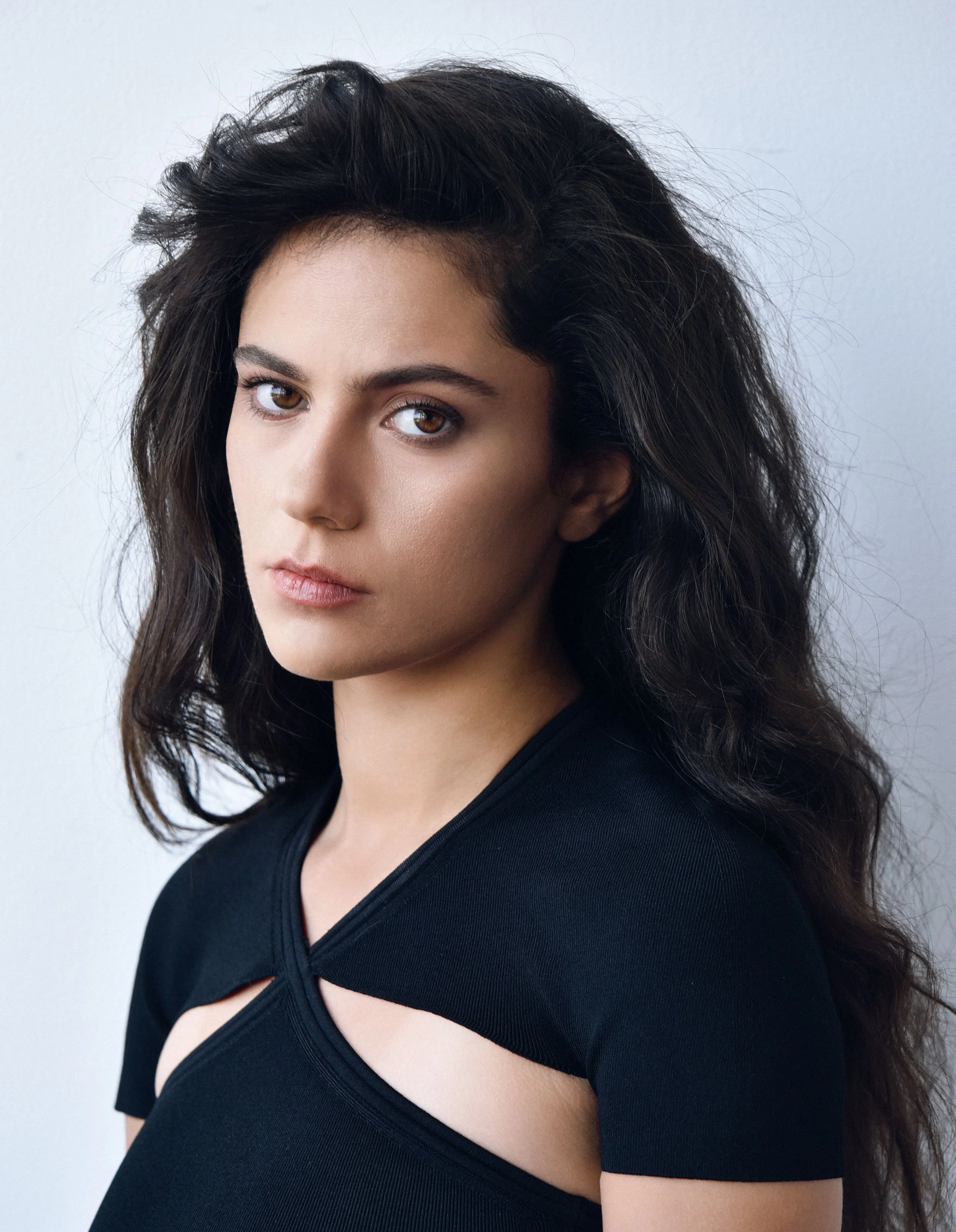 Jasmin Moallem for Haaretz by Meir Cohen 