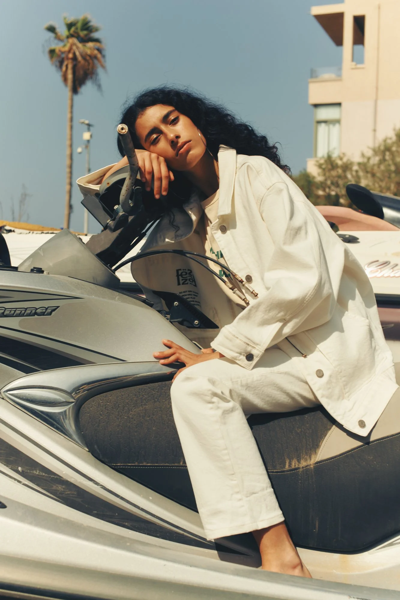 Gaya Sharav for Belle & Sue by Shalev Ariel