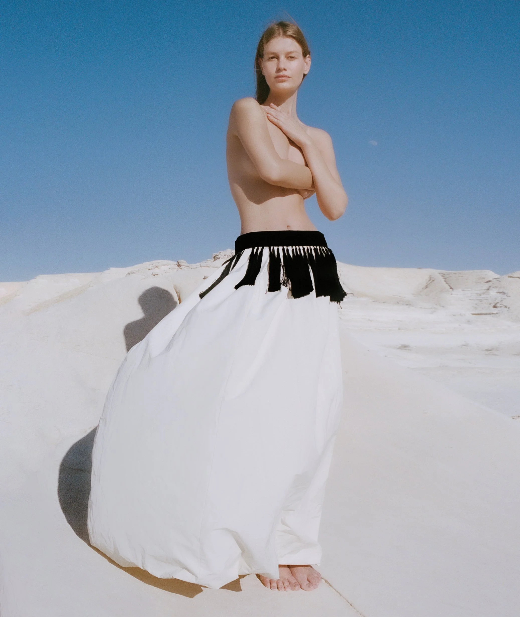 Sofia Mechetner by Omri Rosengart