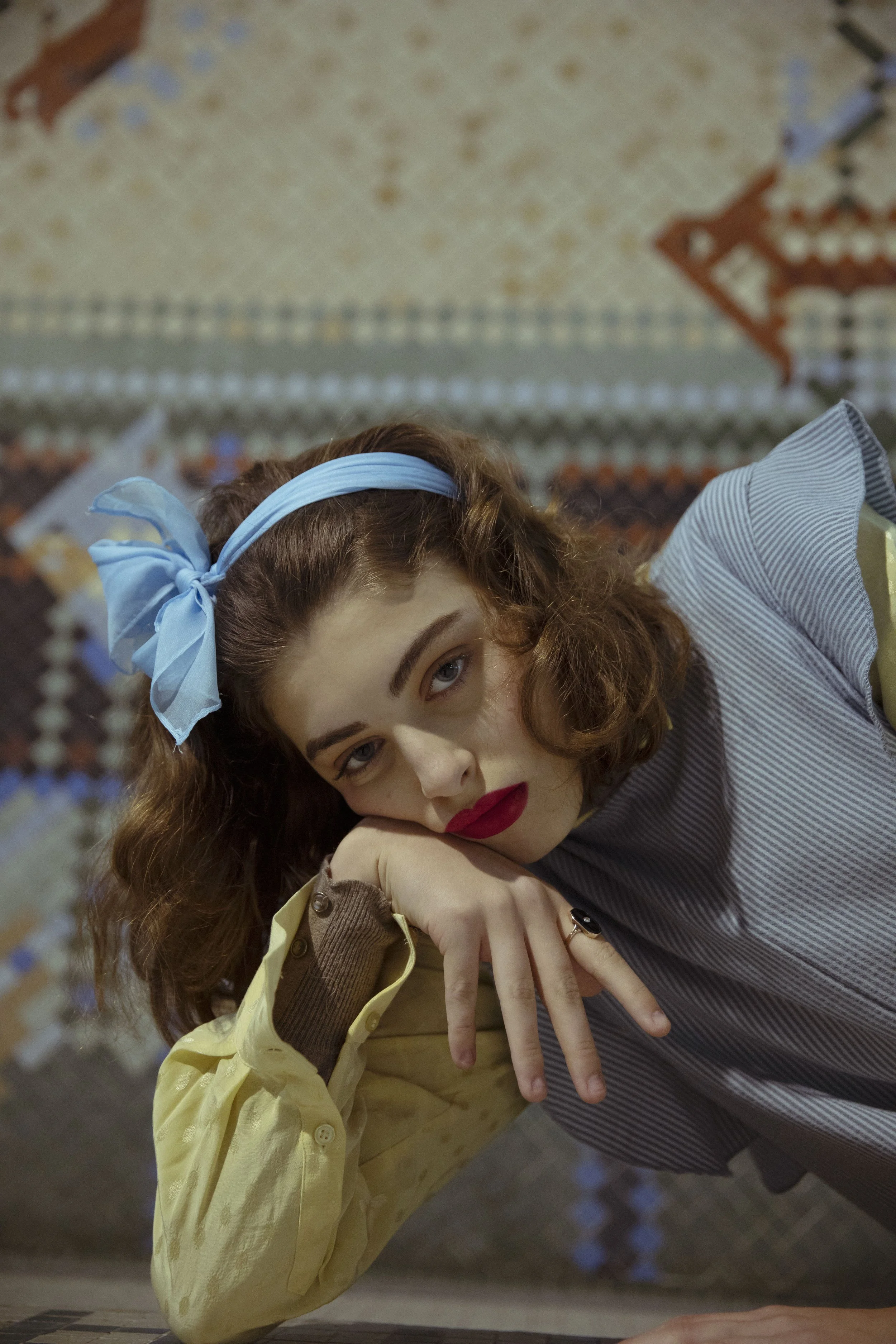 Tair Dadon by Lena Zeldets