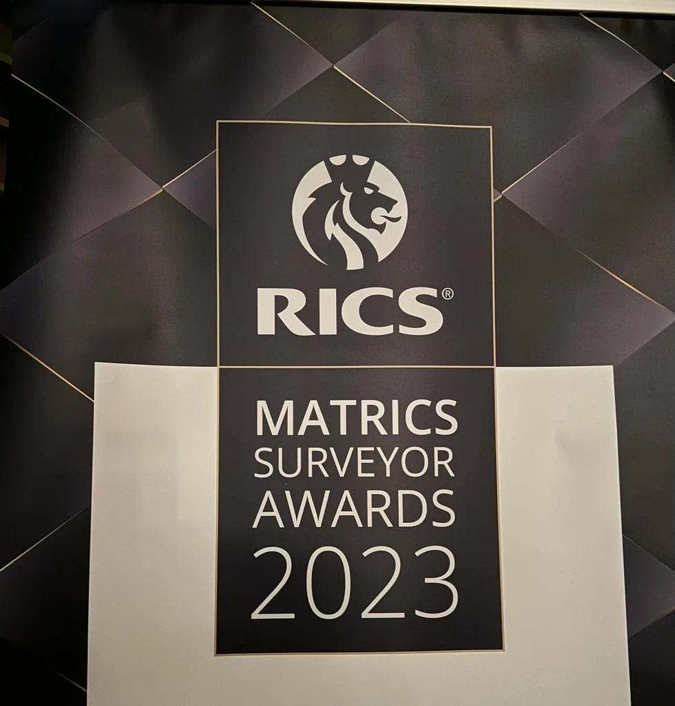David Rook Risc Surveyor RICS Matrics Surveyor Awards winners announced โ Surventrix