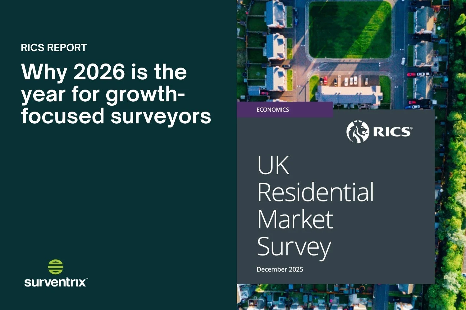 Why 2026 is the year for growth-focused surveyors