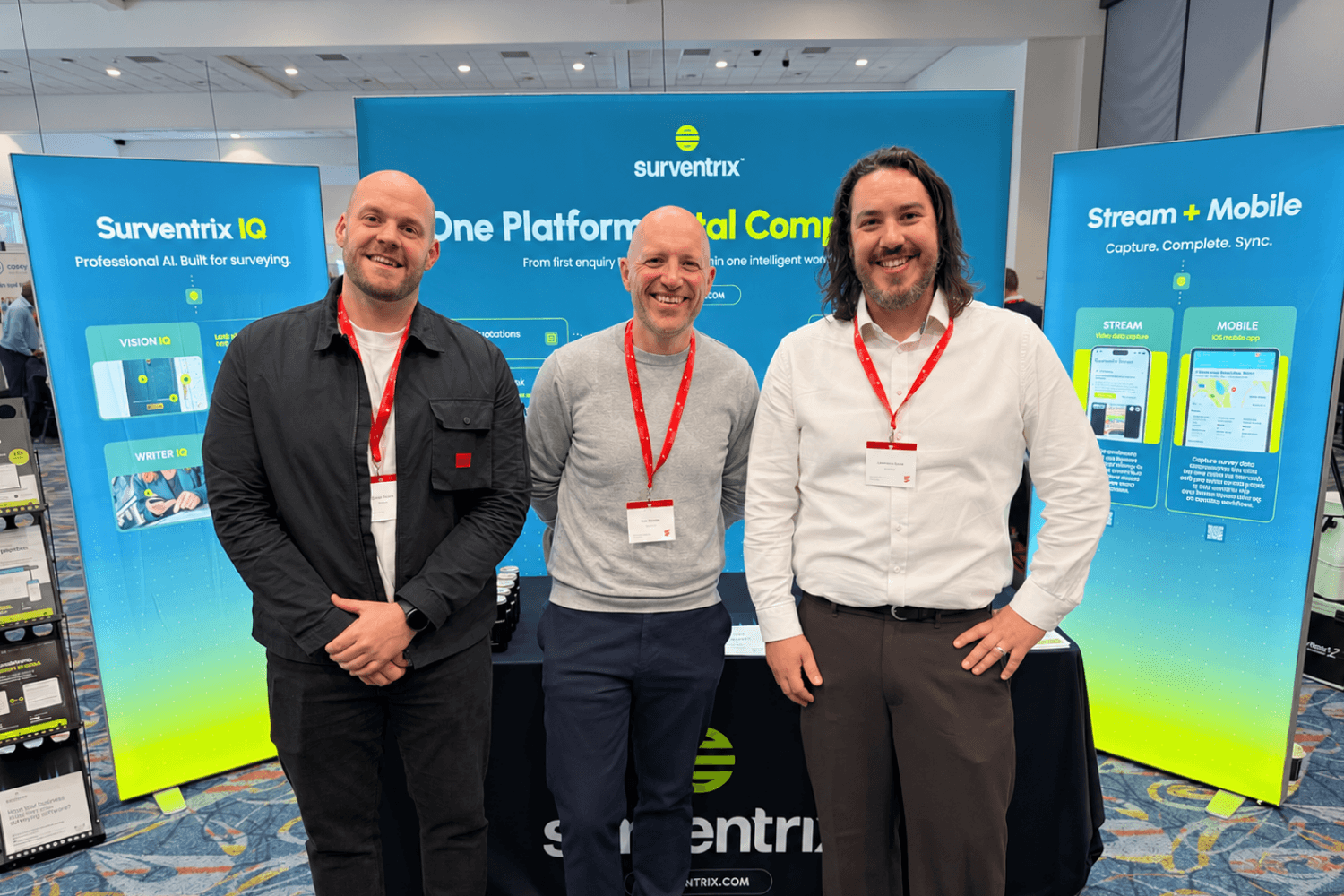 A Big Day in Coventry: Surventrix at the Residential Surveying Expo 2026