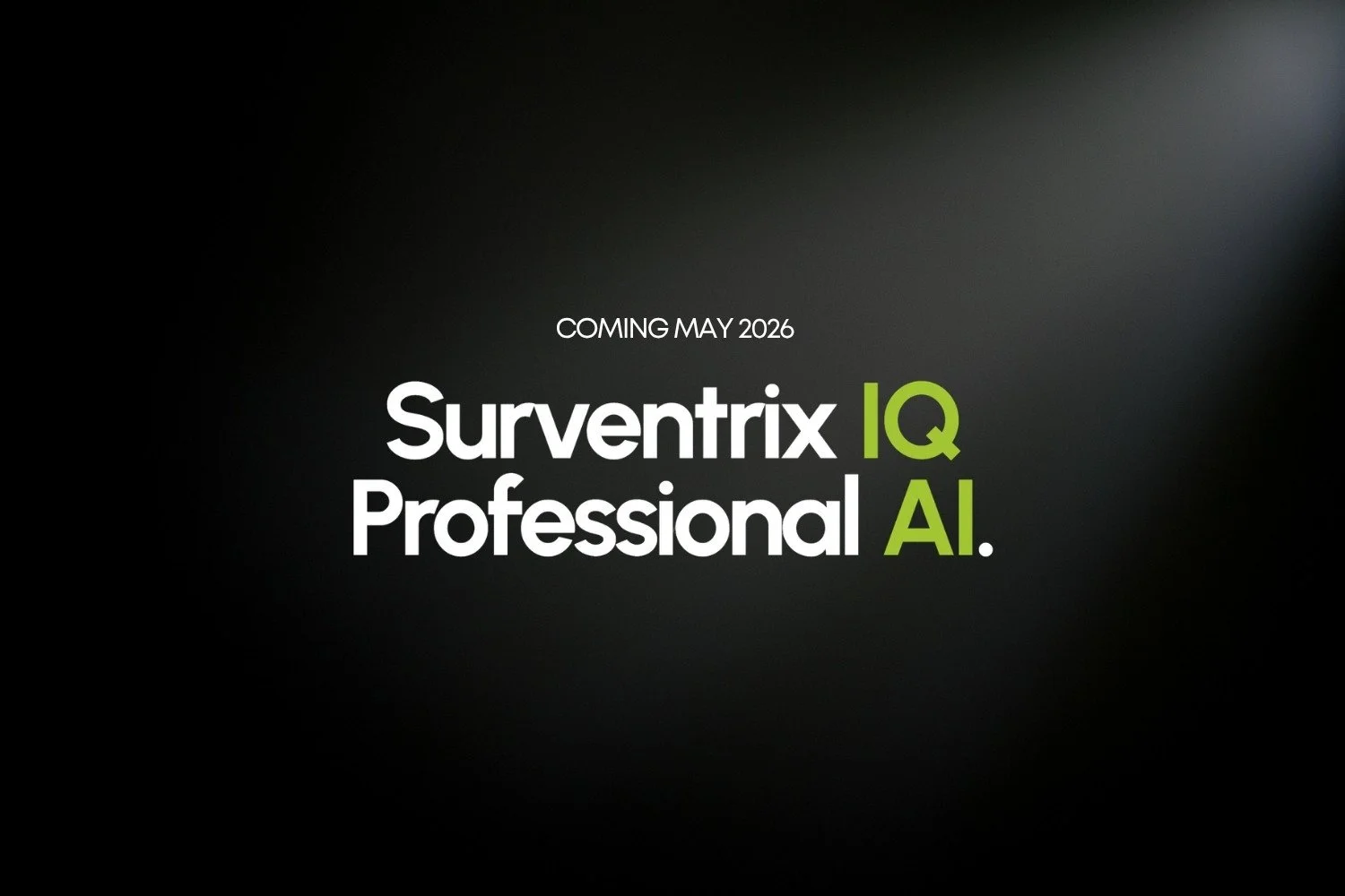 Surventrix IQ - Blog Article