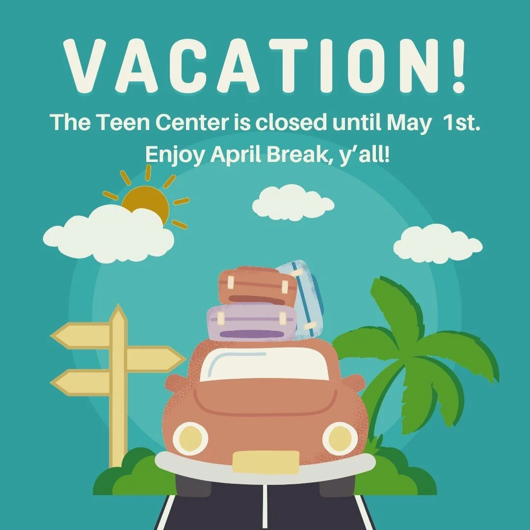 Contact Us — The Teen Center