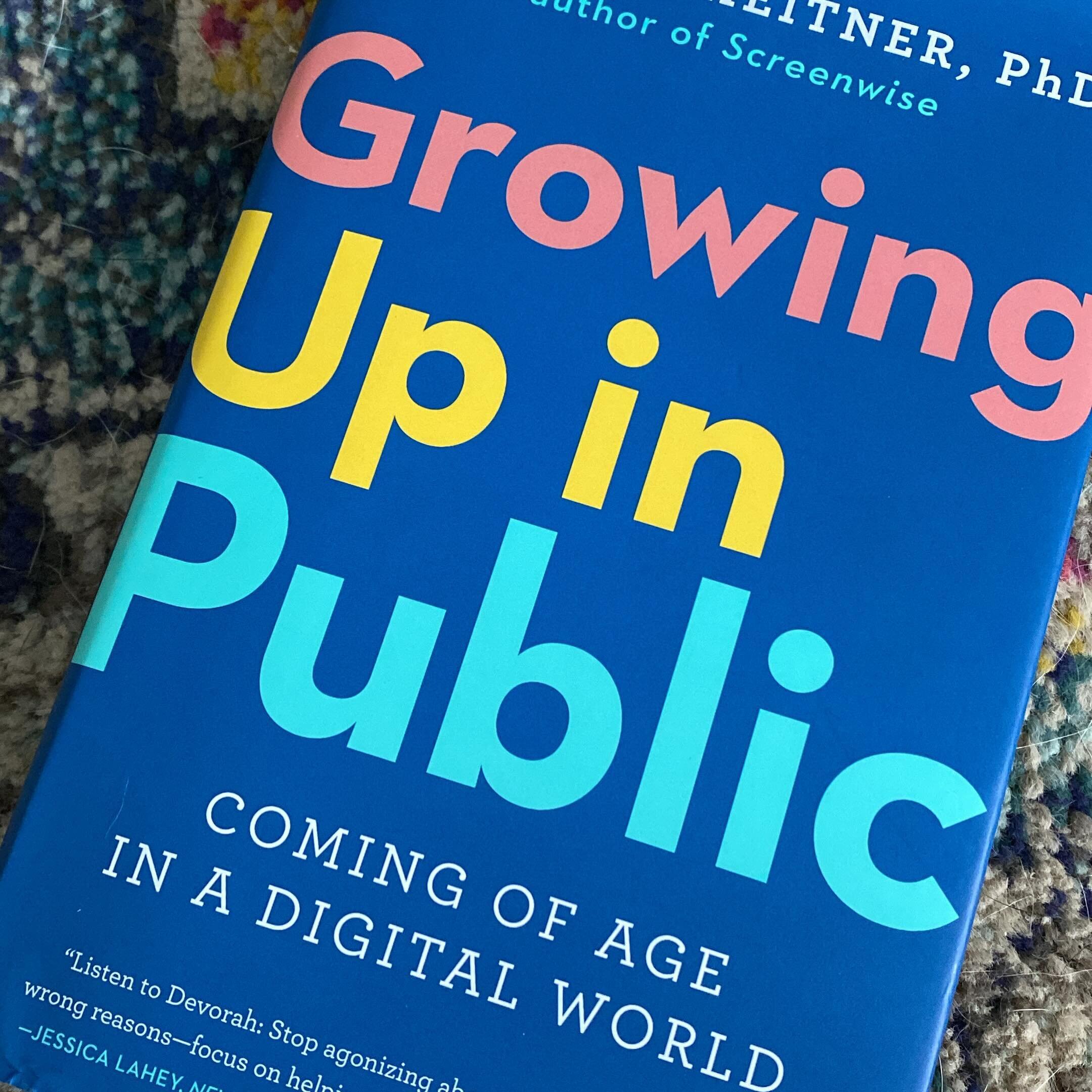 Book Group Alert! The Teen Center &amp; @ilsleyteens @ilsley_public_library  are teaming up on a book group focused on parenting teens. Time and date has not yet been set, so email lindsey@teencentervt.org if you are interested! We will supply books,