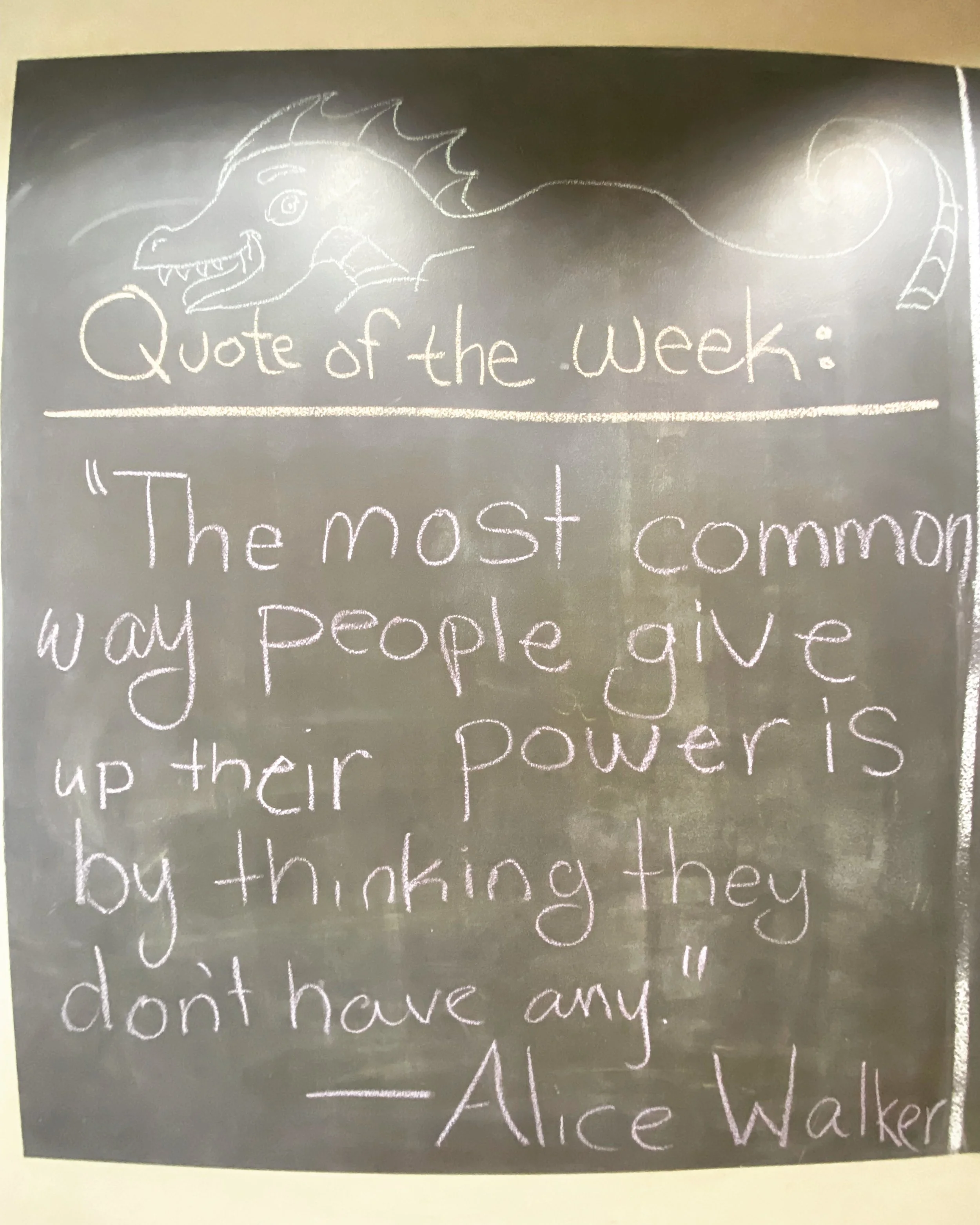 They find the best quotes, y'all.