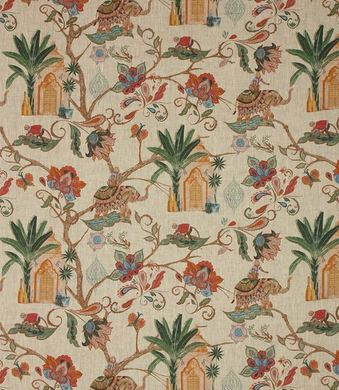 Jaipur Linen Fabric