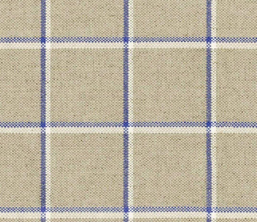 Skye Check Fabric