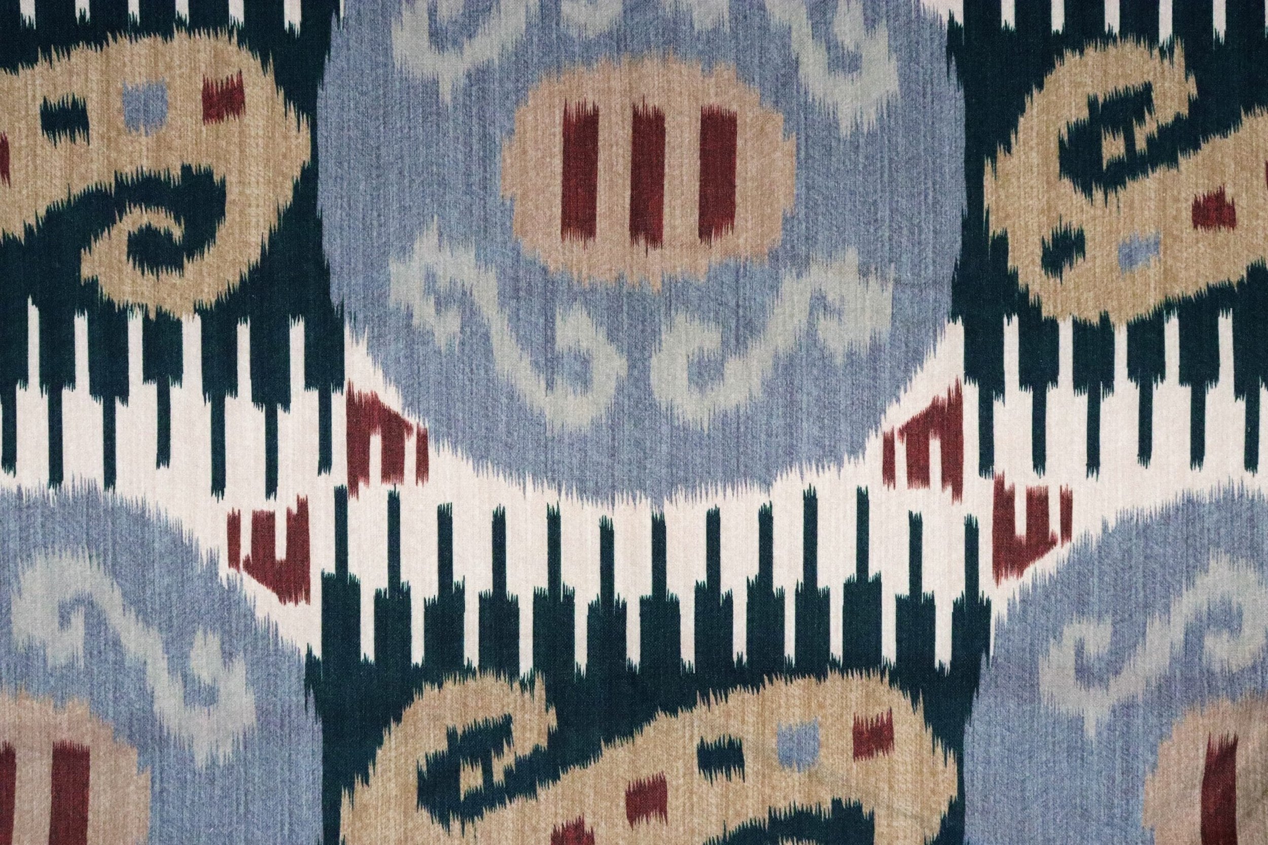 SLV Byzantium Ikat