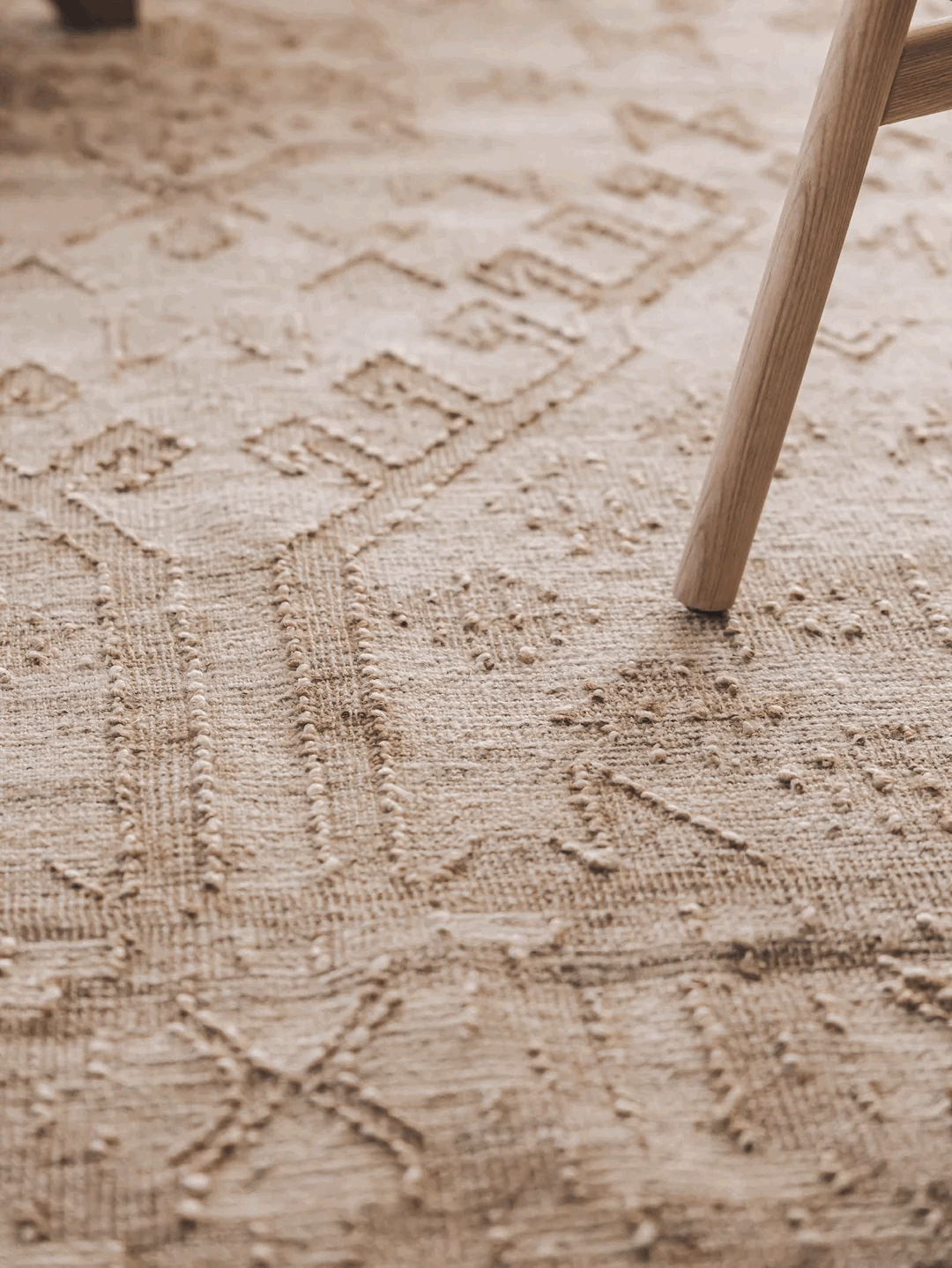 Ashoka Rug in Riverbank
