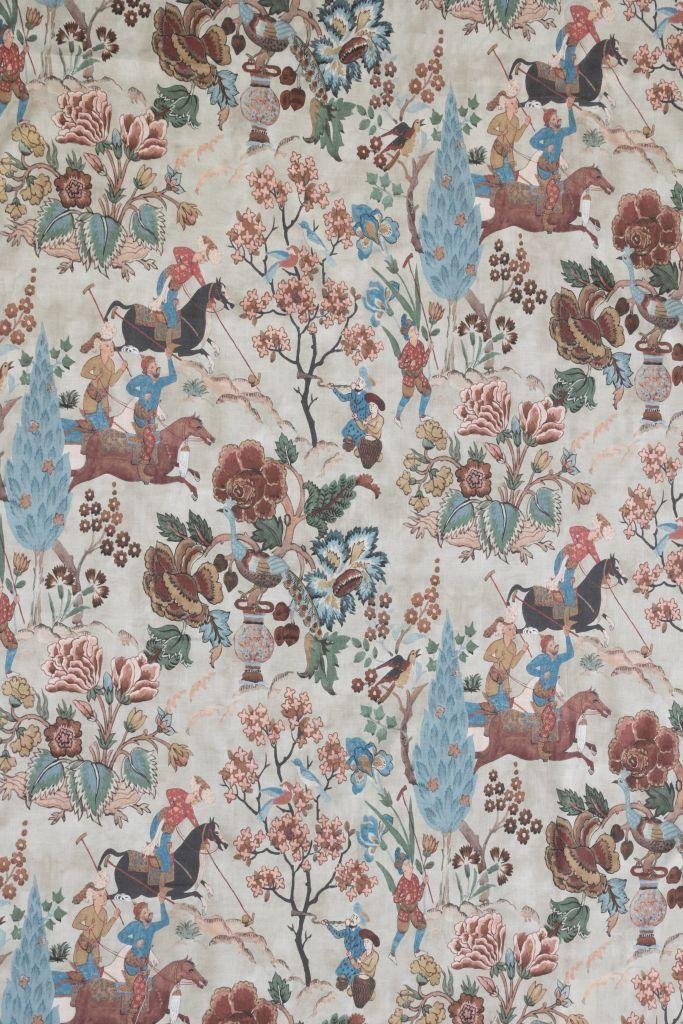 HER Persian Hunt