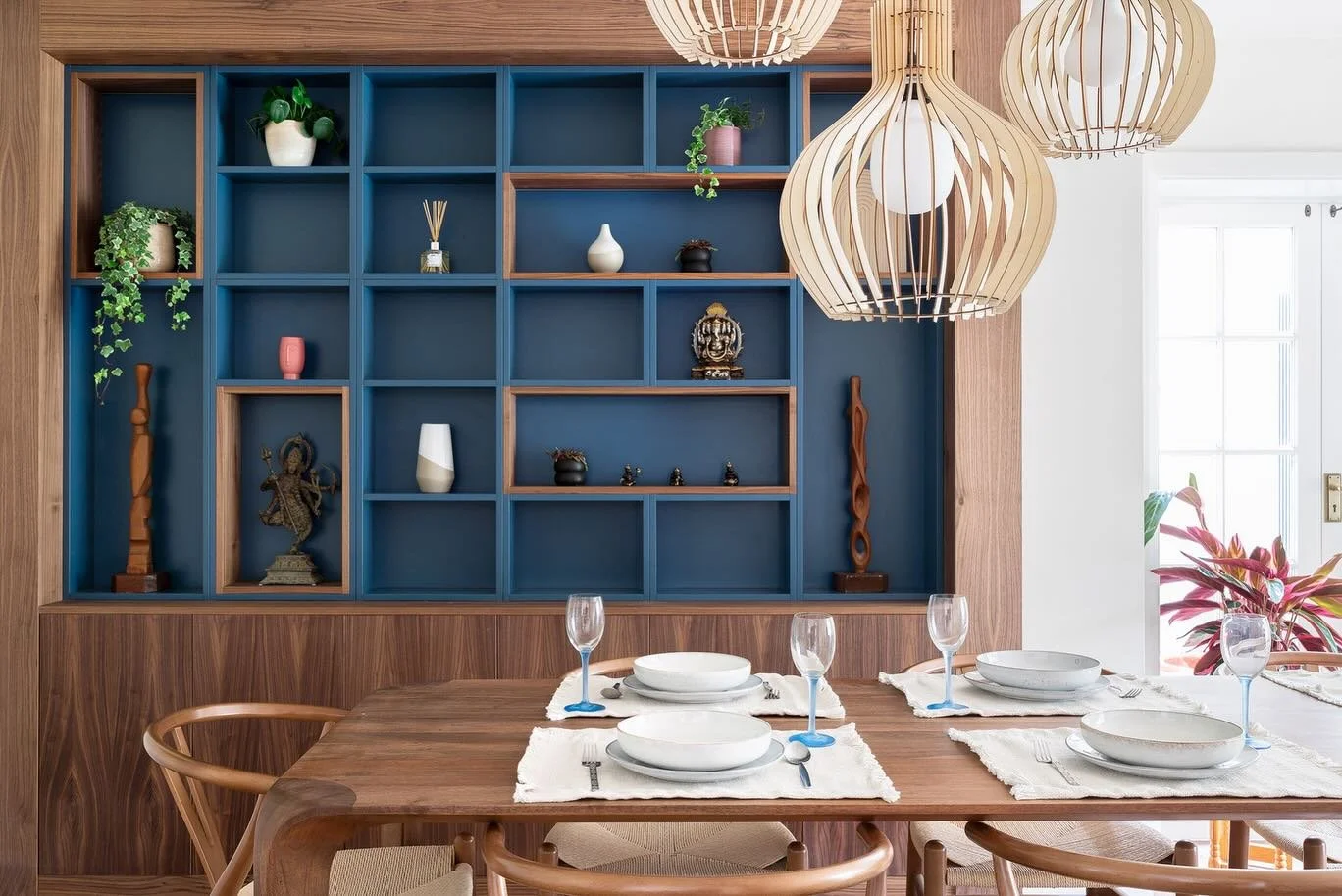 Better together. 

Great joinery is more than just wood and measurements; it&rsquo;s about capturing a mood. We&rsquo;ve loved every second of collaborating with @madewithtrees to bring these unique concepts to reality.

Every joint, every grain, and