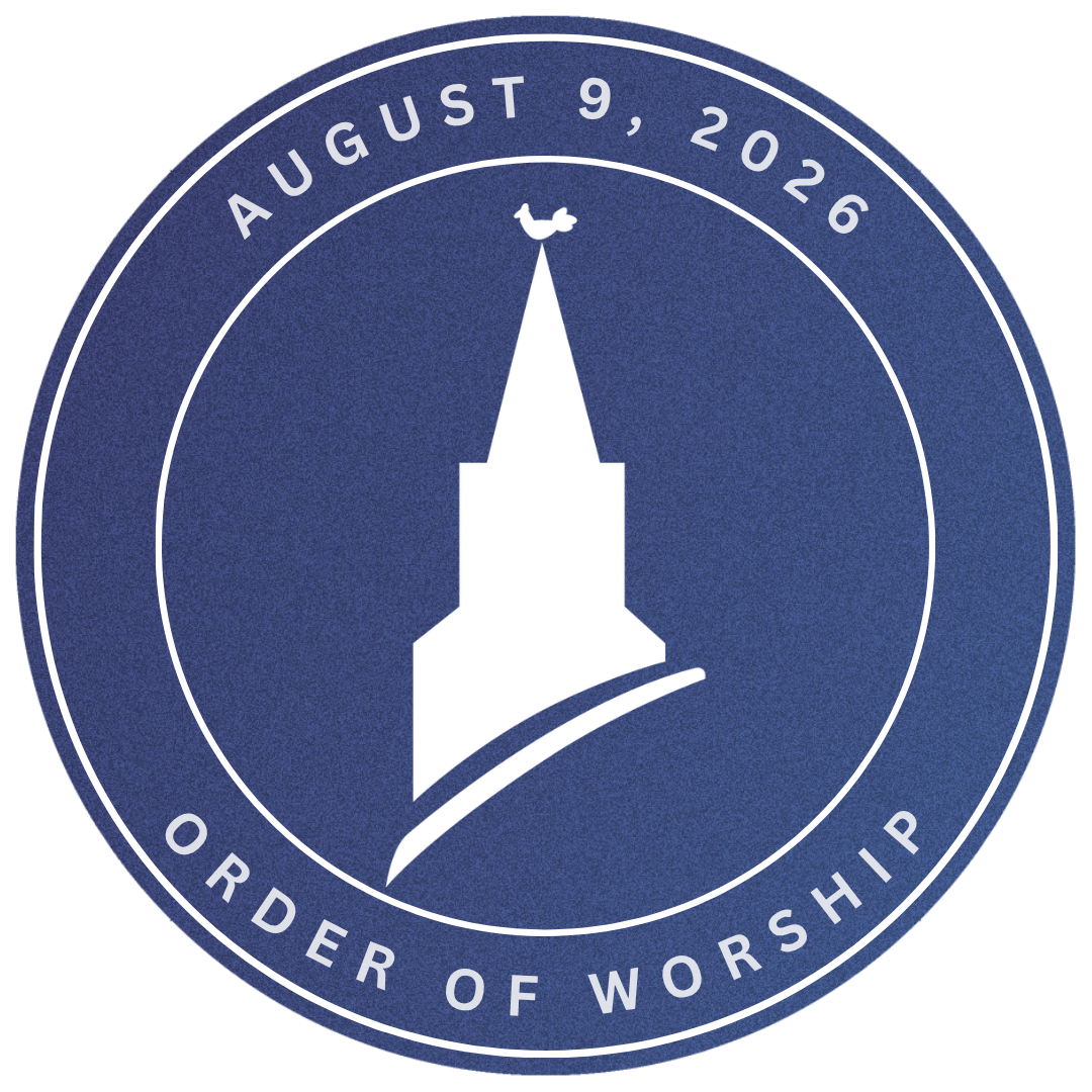 Sunday, August 9, 2026