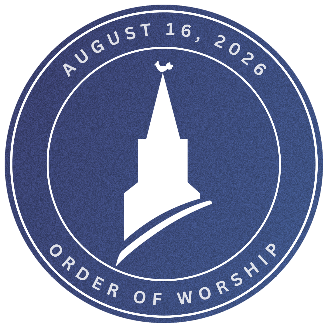 Sunday, August 16, 2026