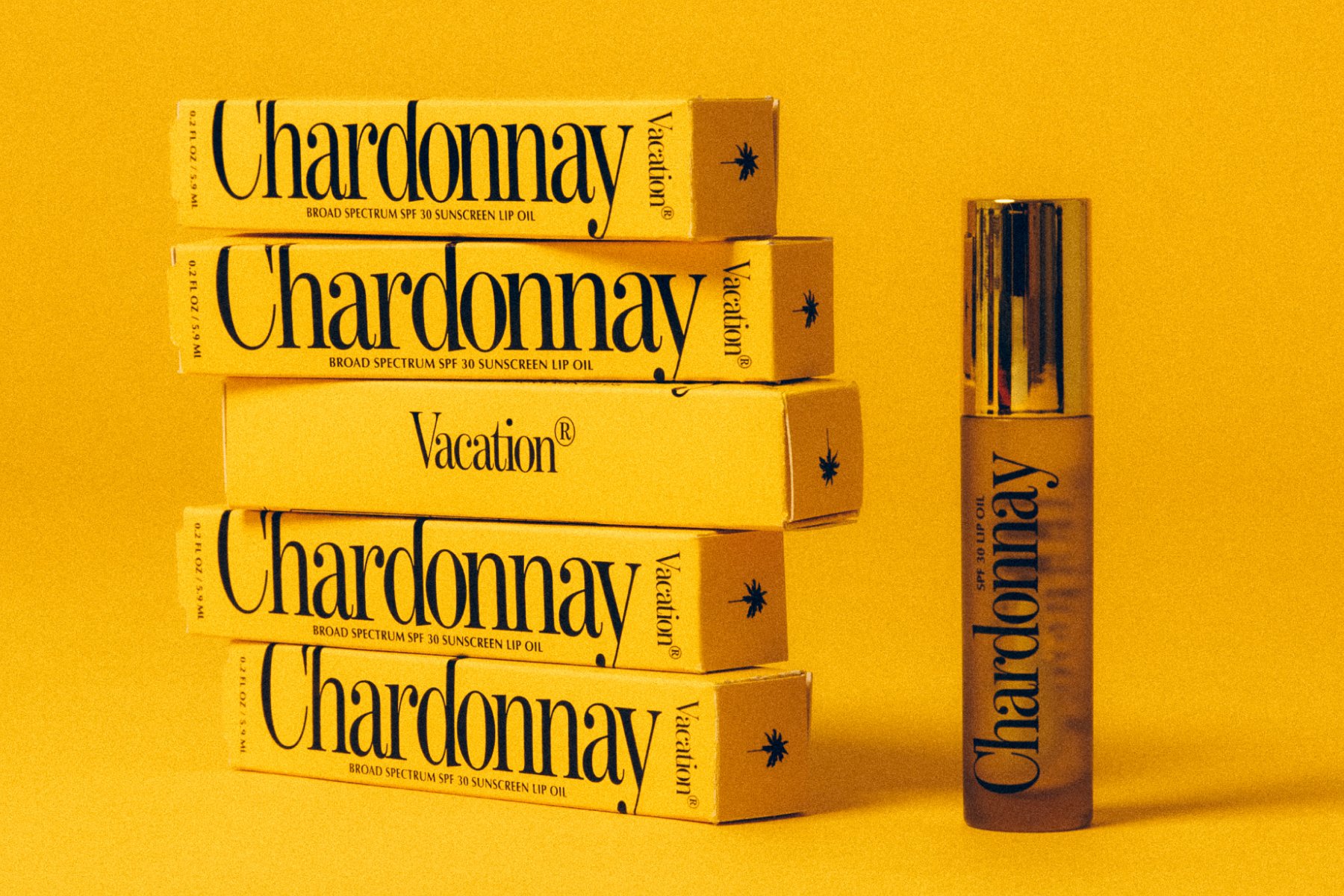Chardonnay Lip Oil