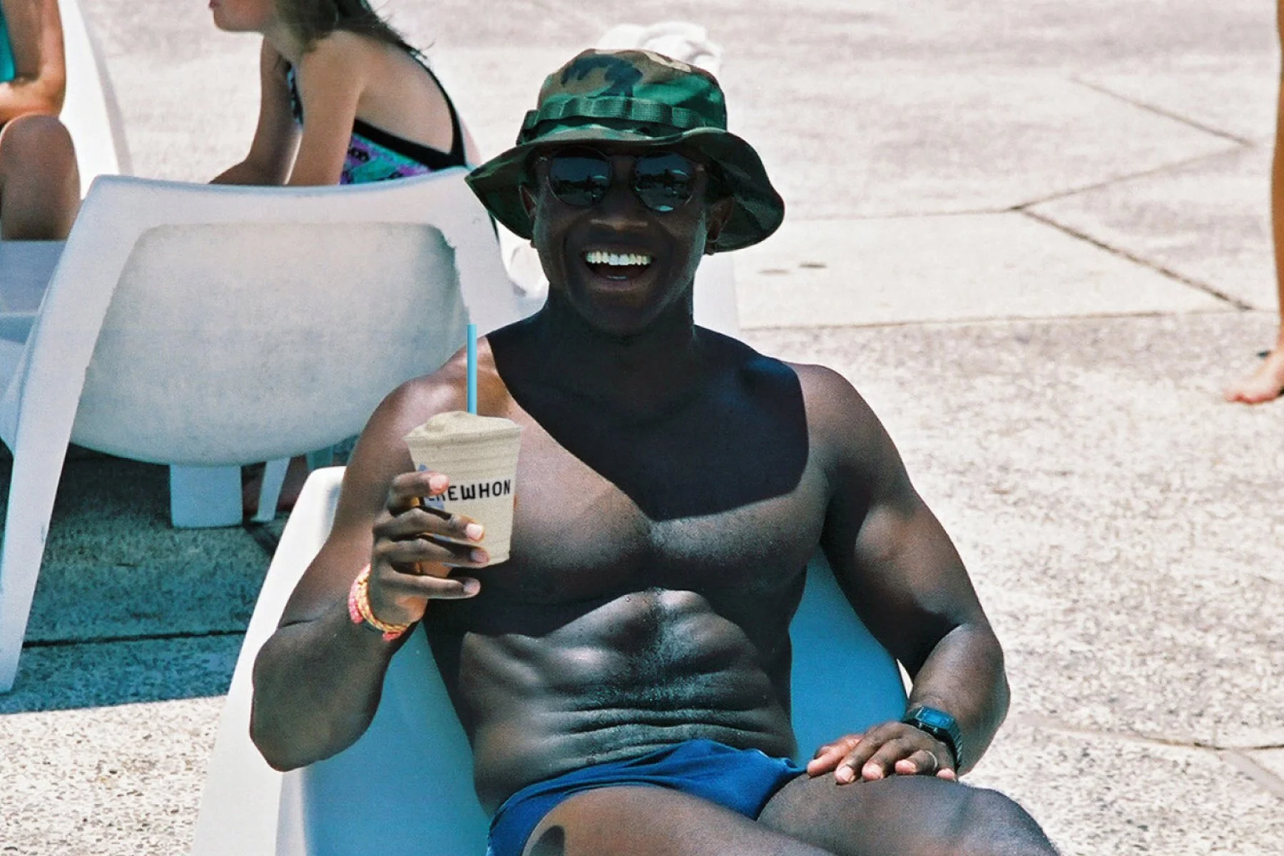 Vacation® x Erewhon