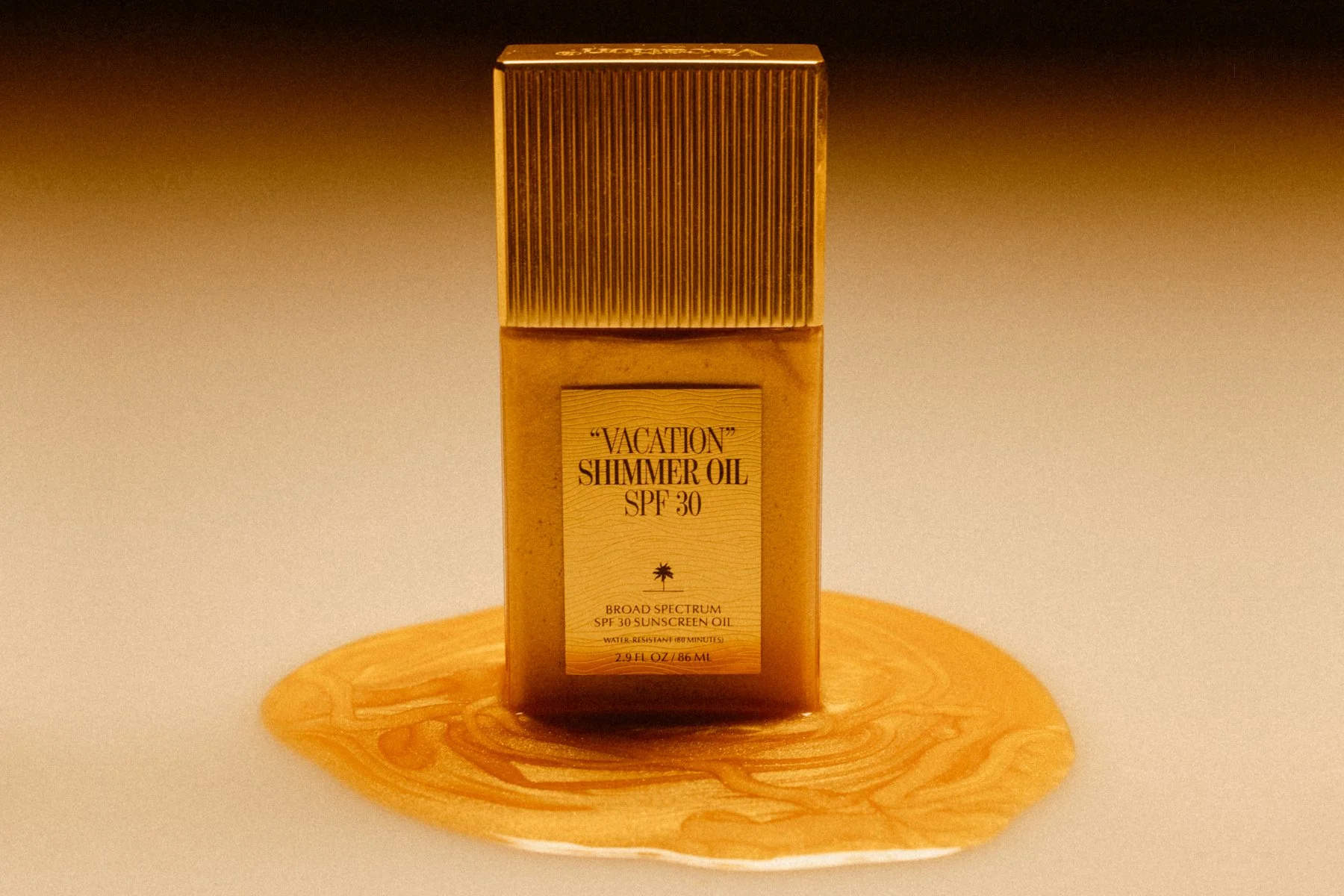 Shimmer Oil