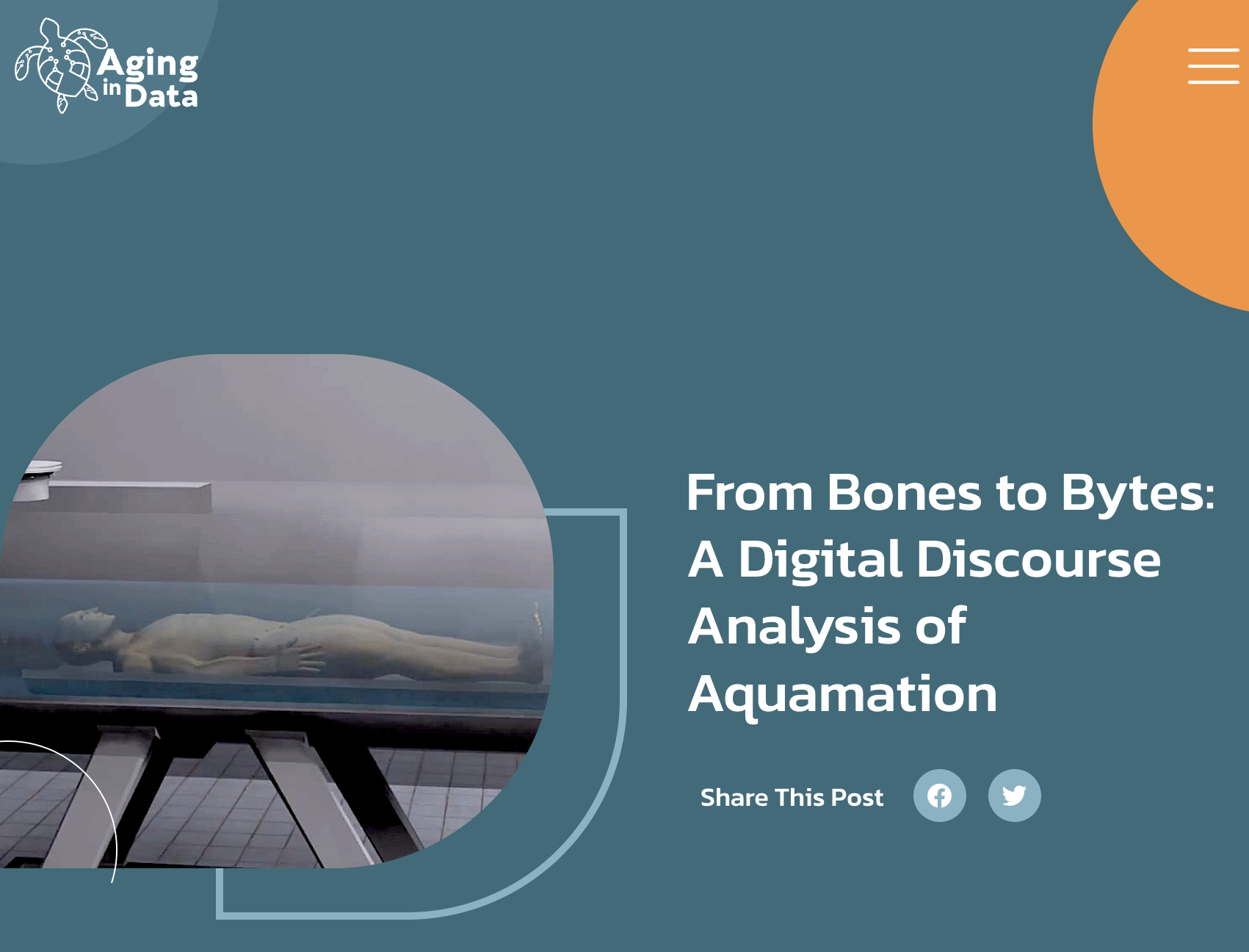 New AiD-SSHRC Funded Project: “From Bones to Bytes”