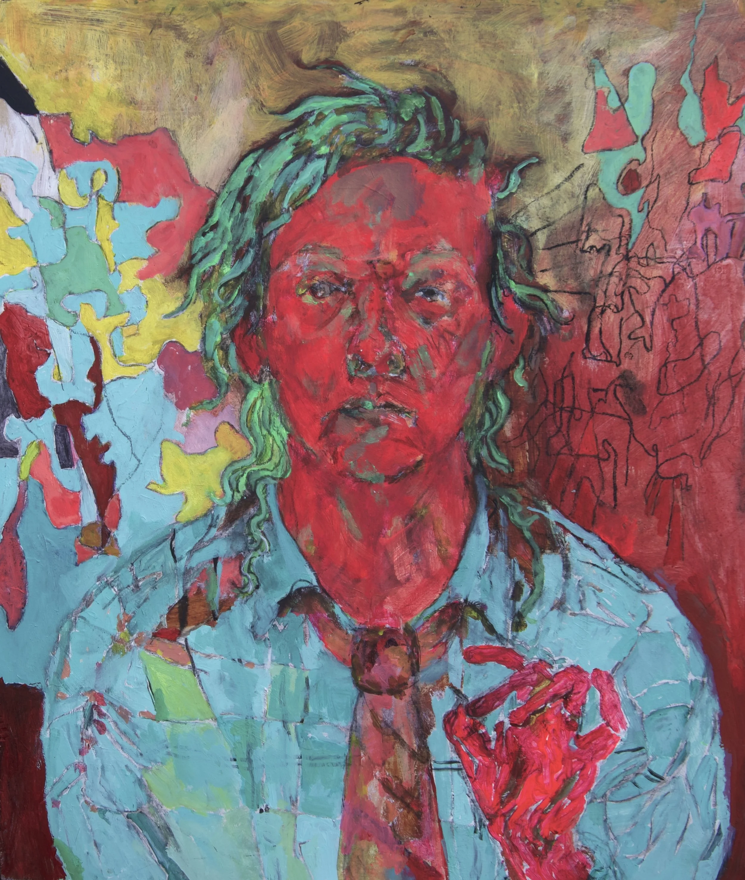 Meet ‘ROAR’ Artist Alison Chase Radcliffe (ACR) — AND Creative