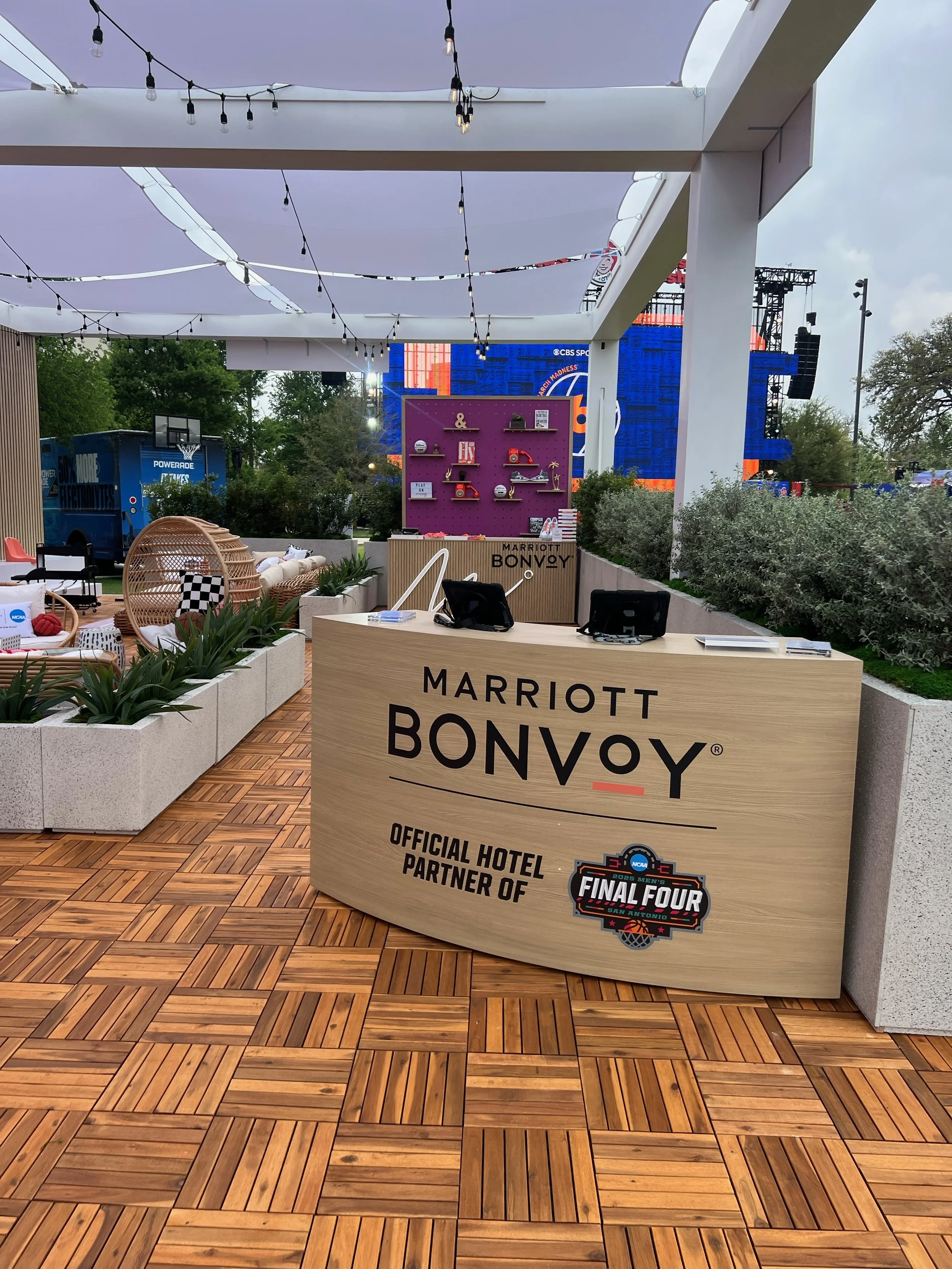 Marriott Bonvoy - San Antonio, TX