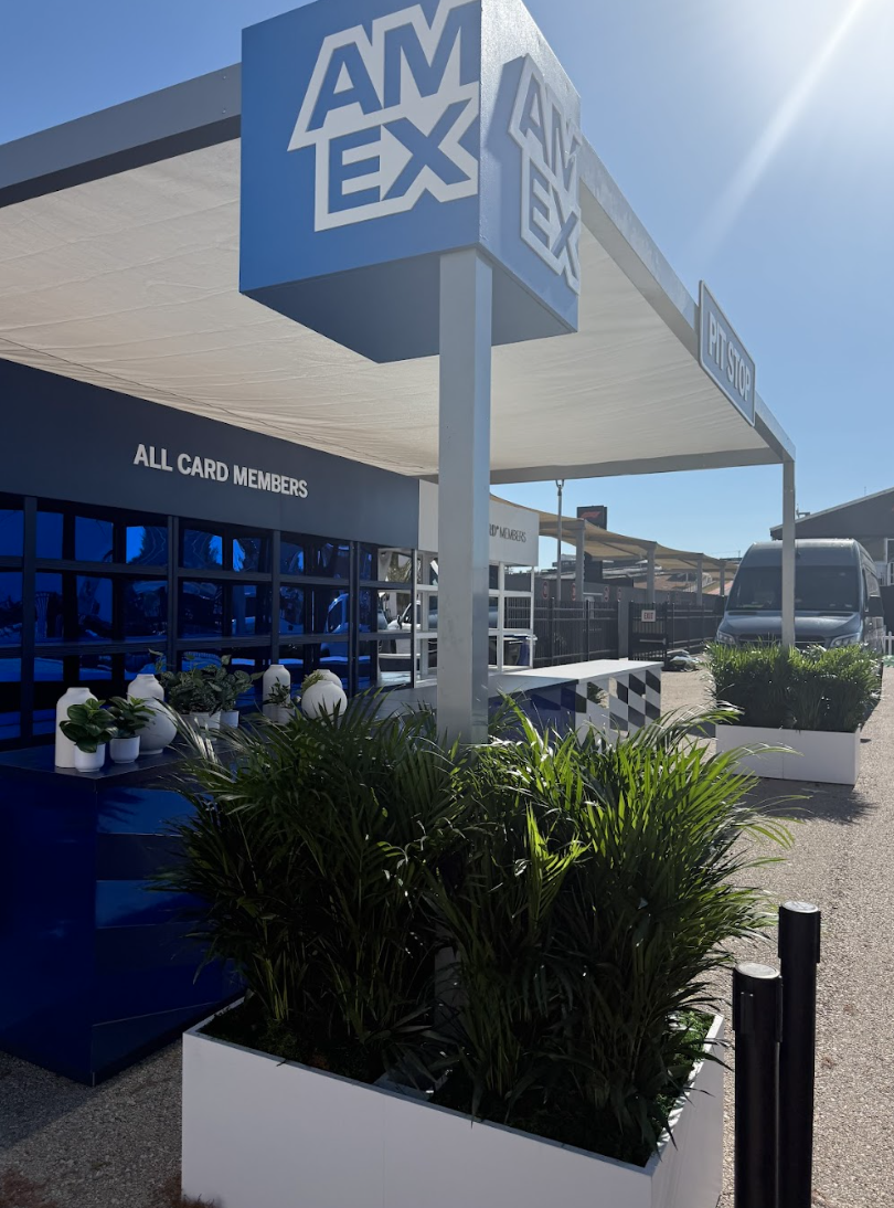 F1 American Express - Austin TX