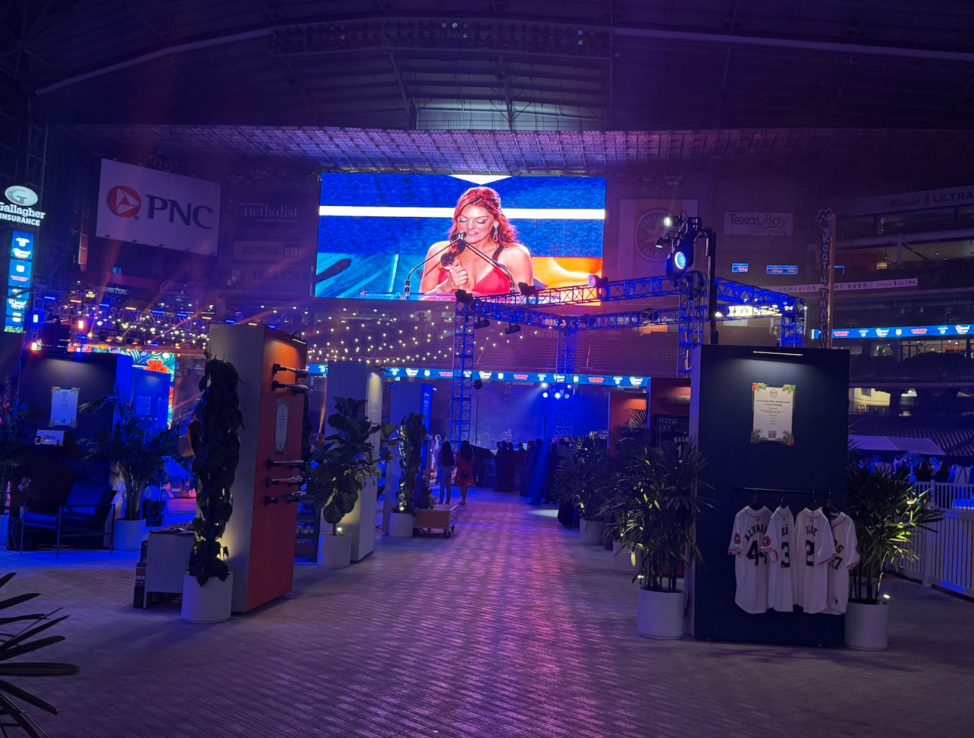 The Astros Gala 2025 - Houston TX