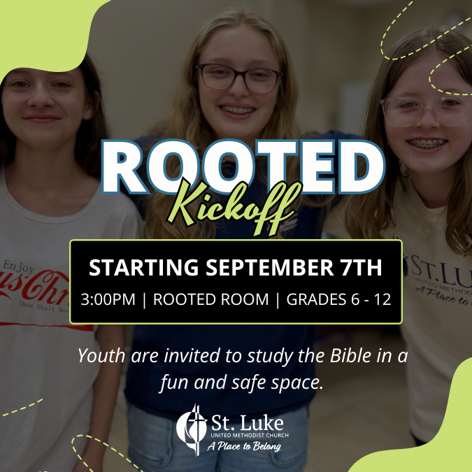 Rooted Kick-off