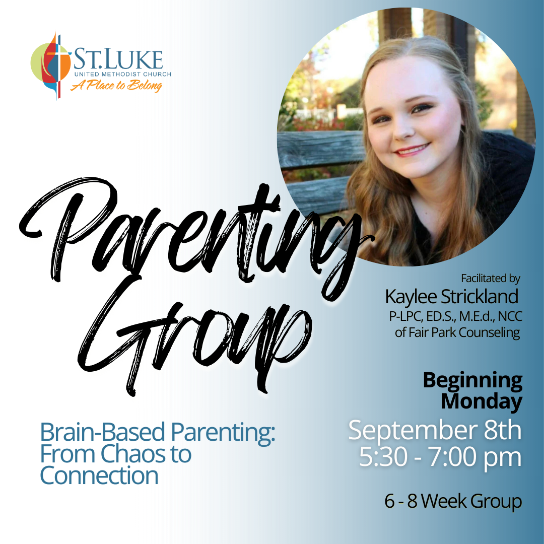 Parenting Group | Brain-Based Parening - From Chaos to Connection