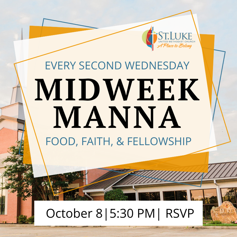 Midweek Manna