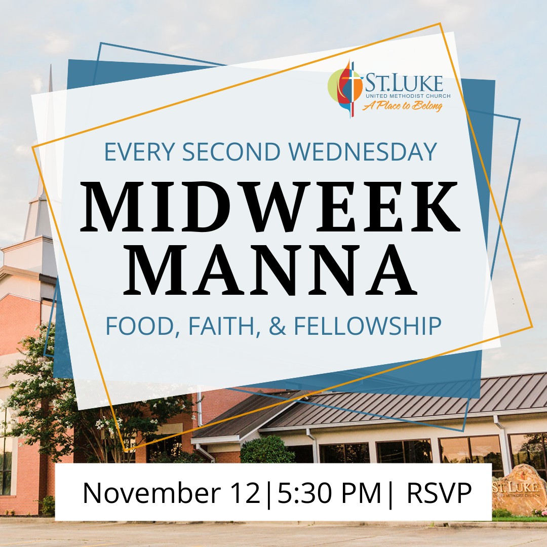 Midweek Manna