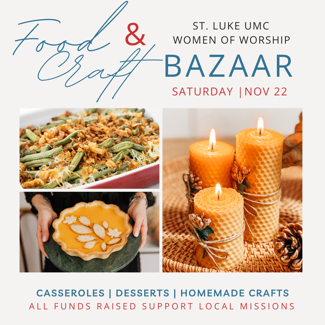 Food & Craft Bazaar 2025