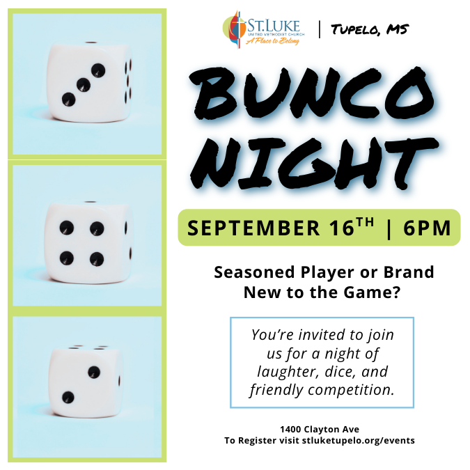 Bunco Night