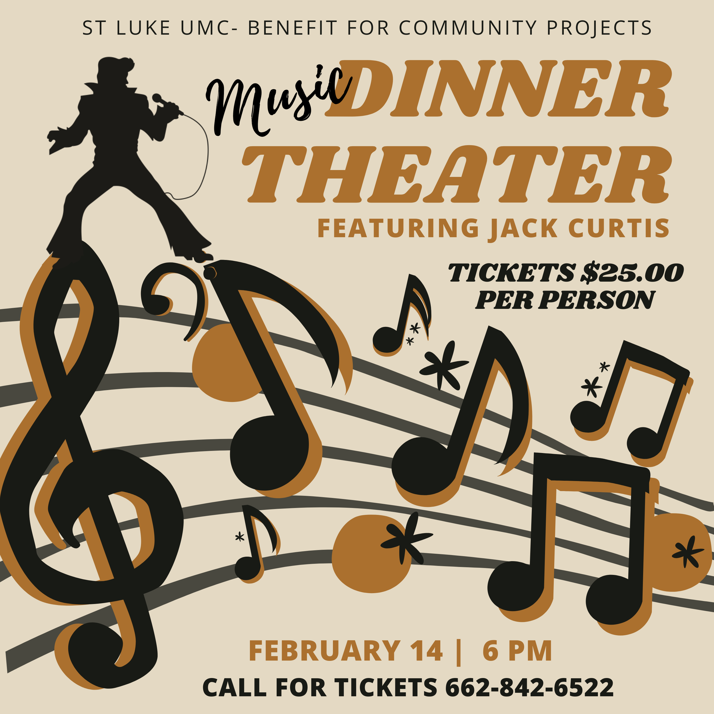 Dinner Theatre