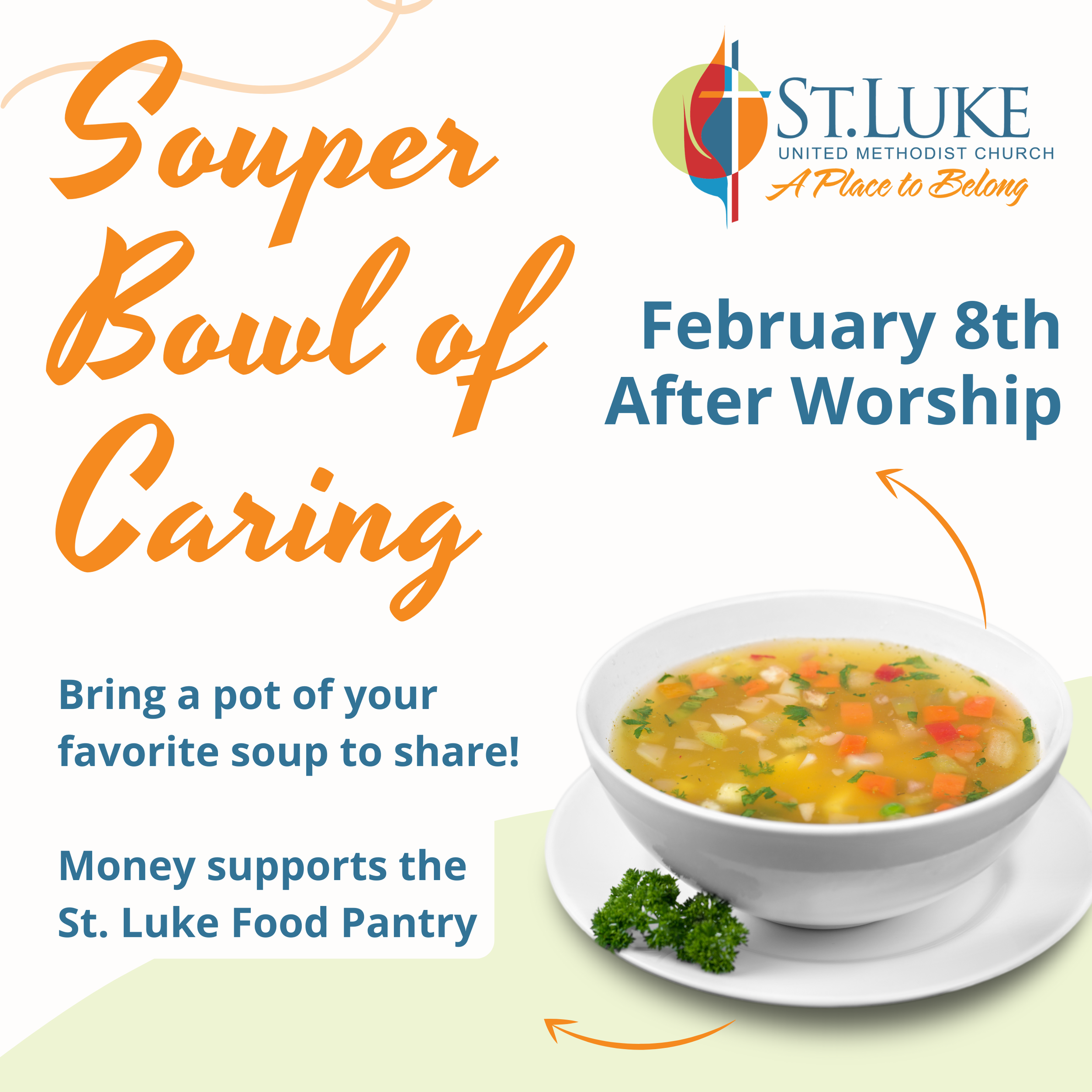 Souper Bowl of Caring