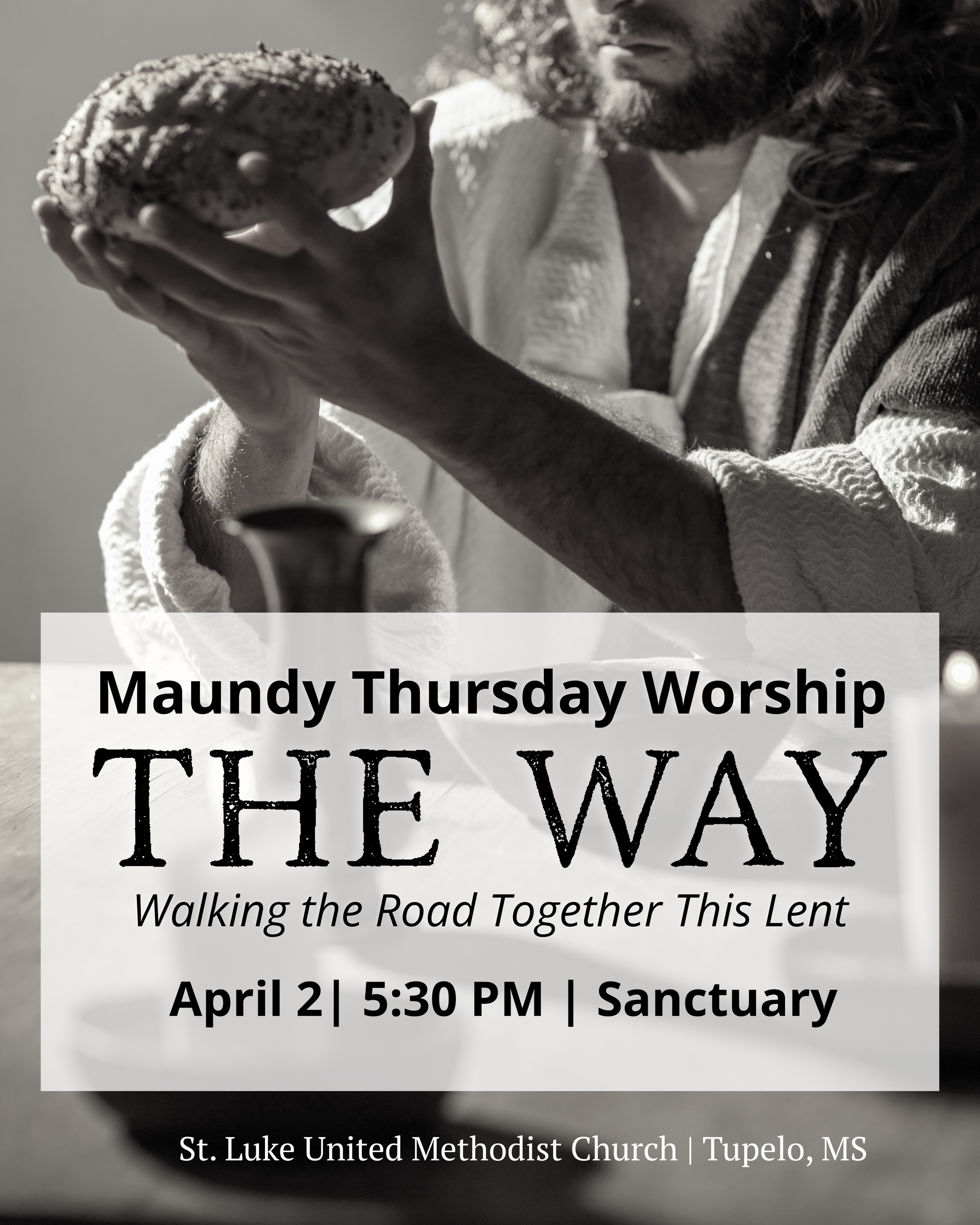 Maundy Thursday Service