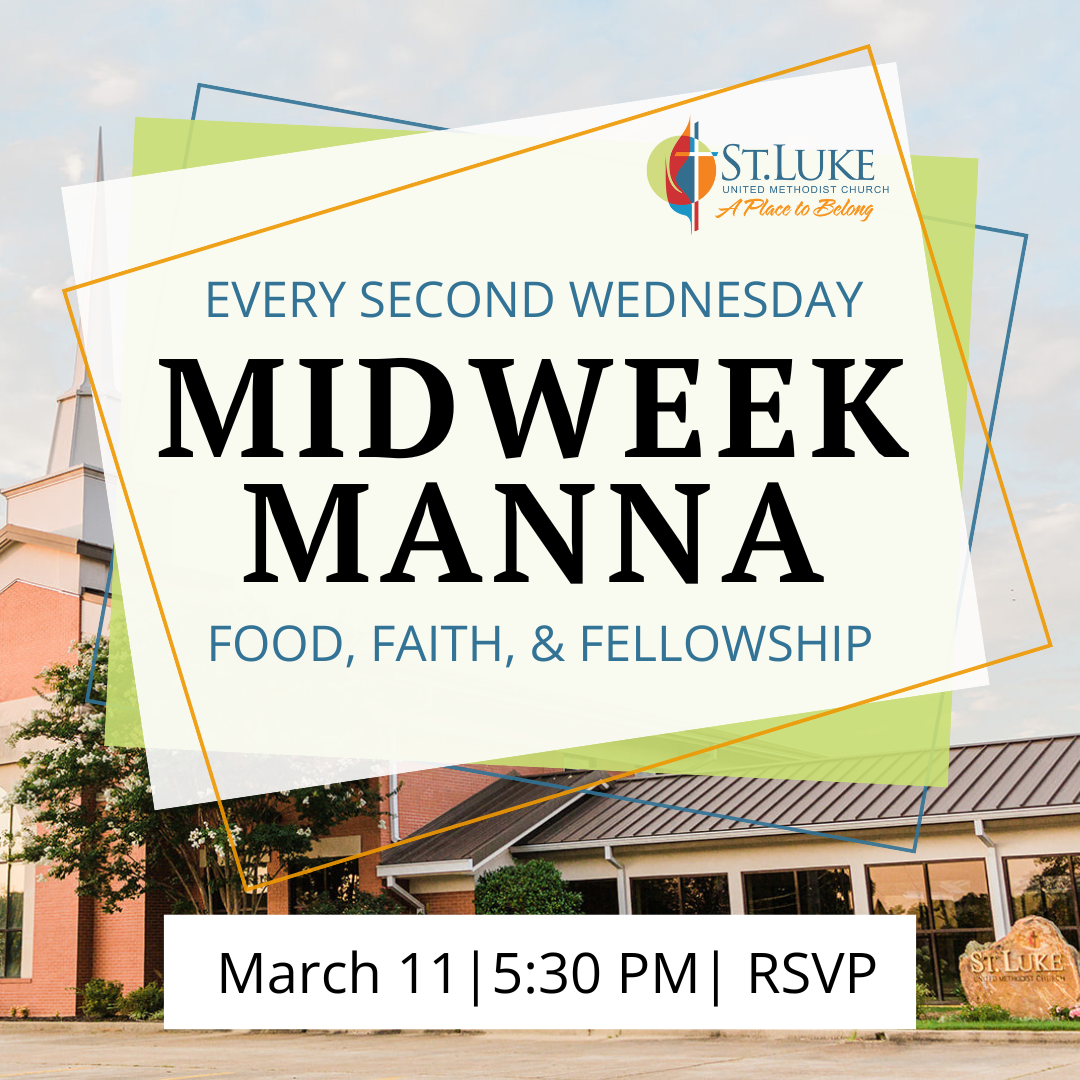 Midweek Manna