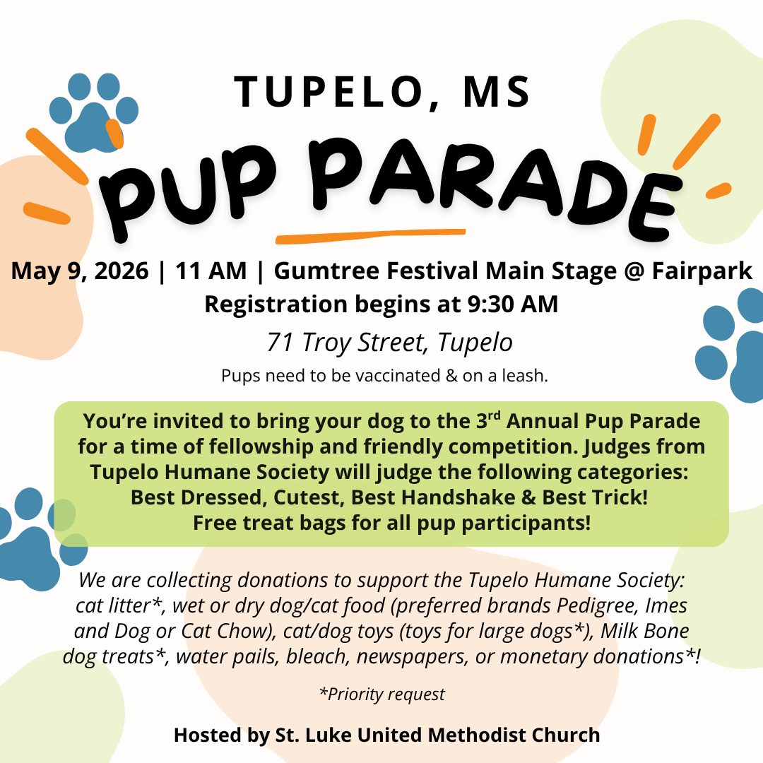 Pup Parade