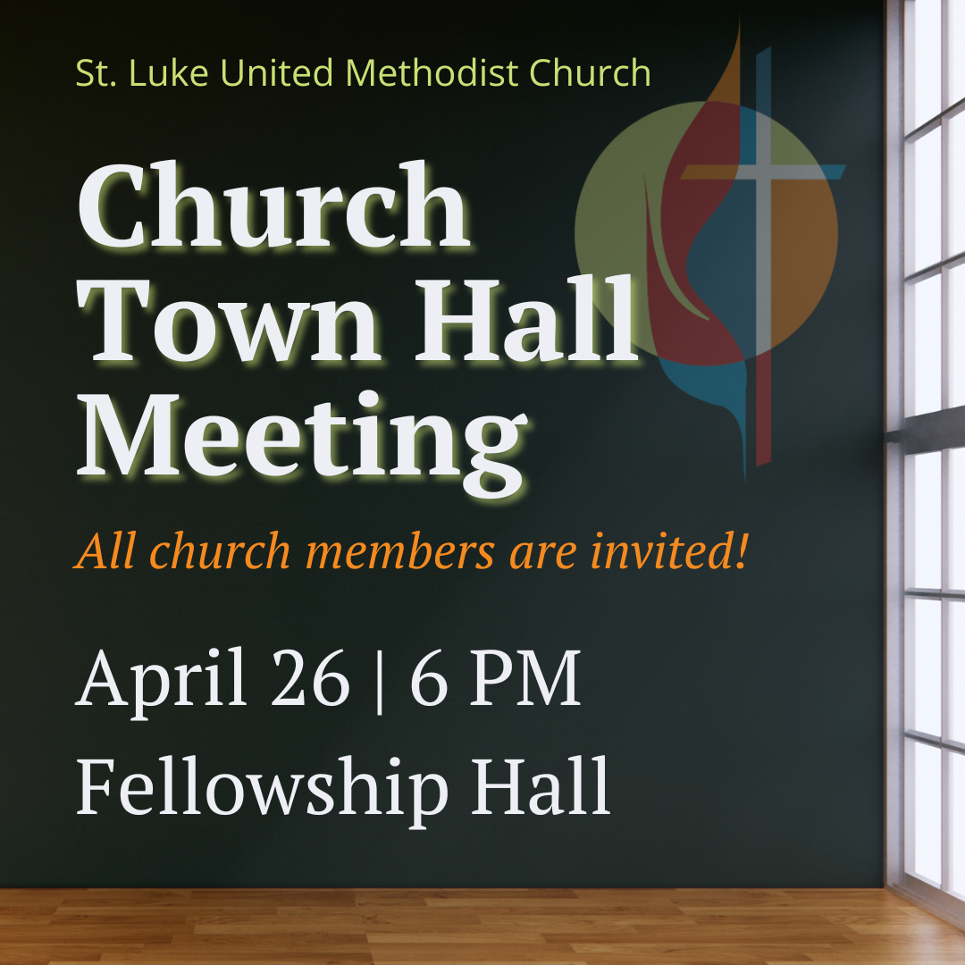 Church Town Hall