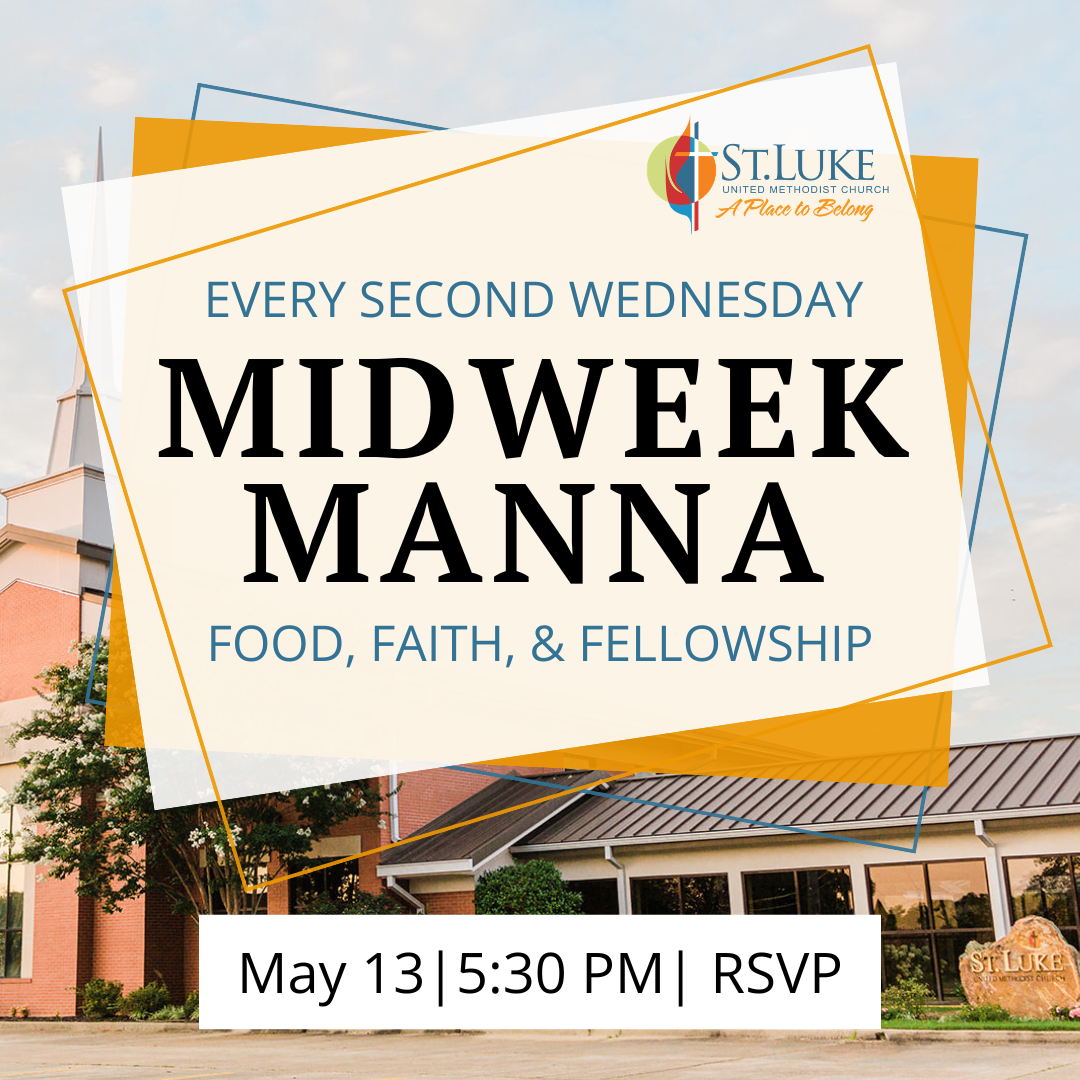 Midweek Manna