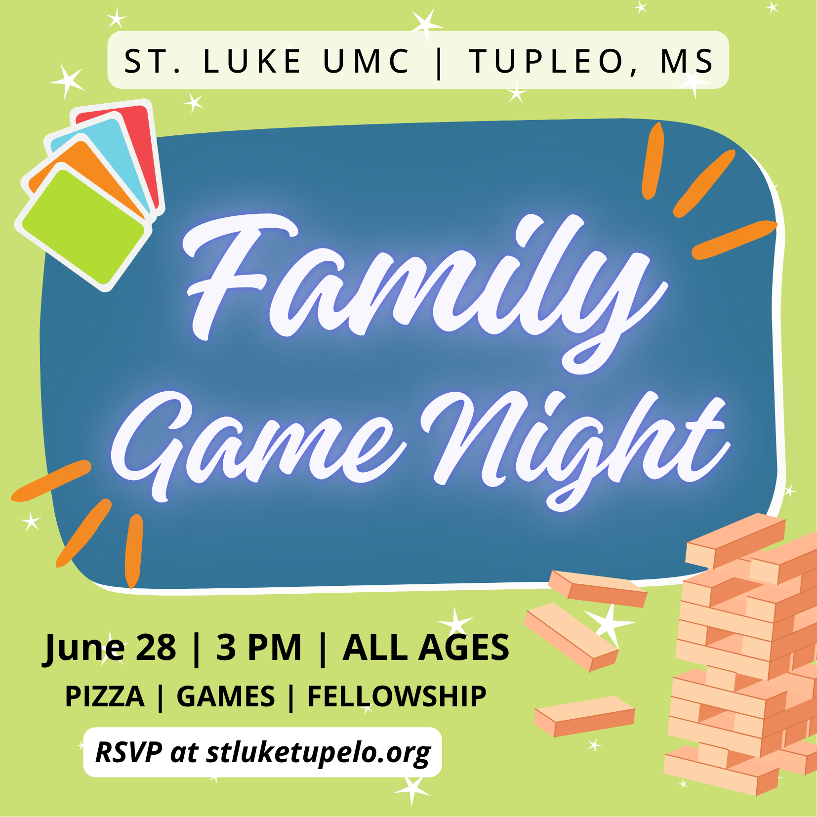 Family Game Night