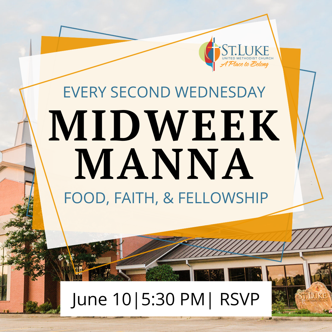 Midweek Manna | June