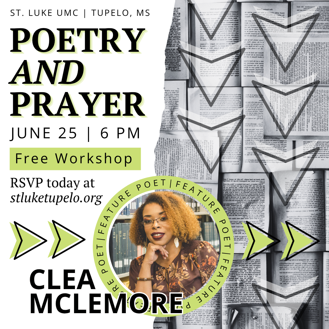 Poetry & Prayer