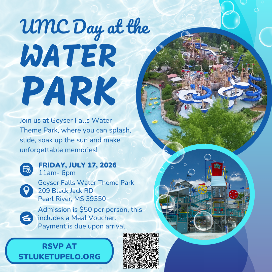 UMC Day at the Water Park