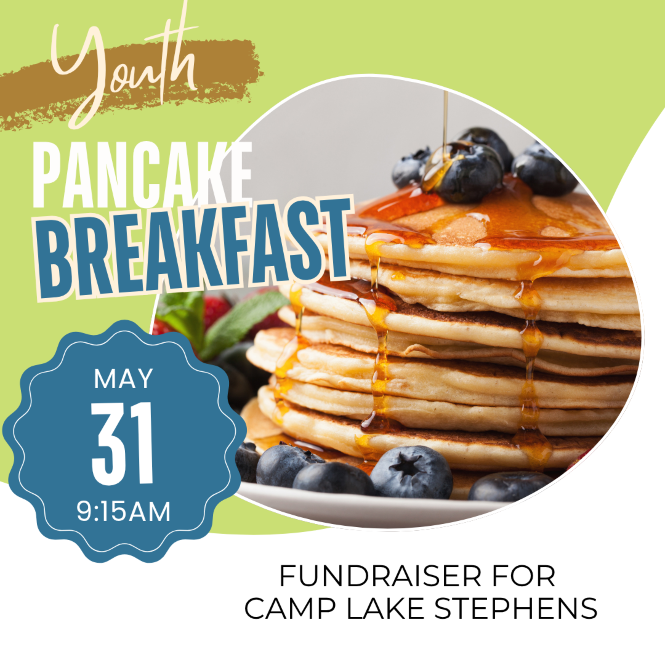 Pancake Breakfast