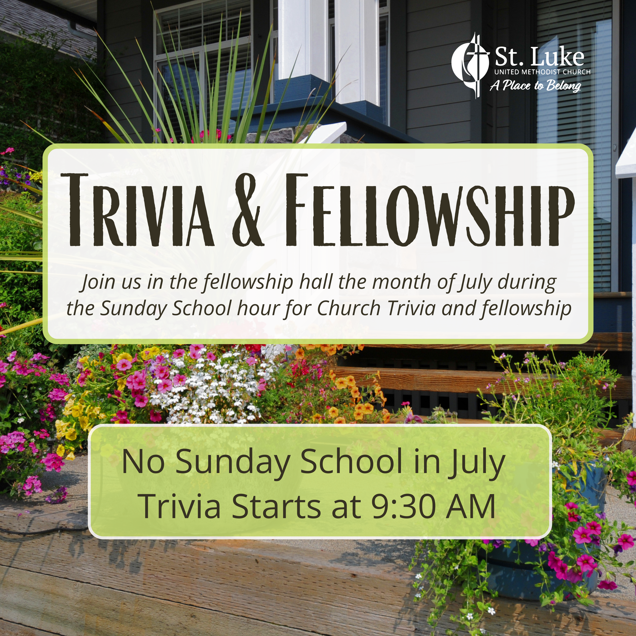 Church Trivia