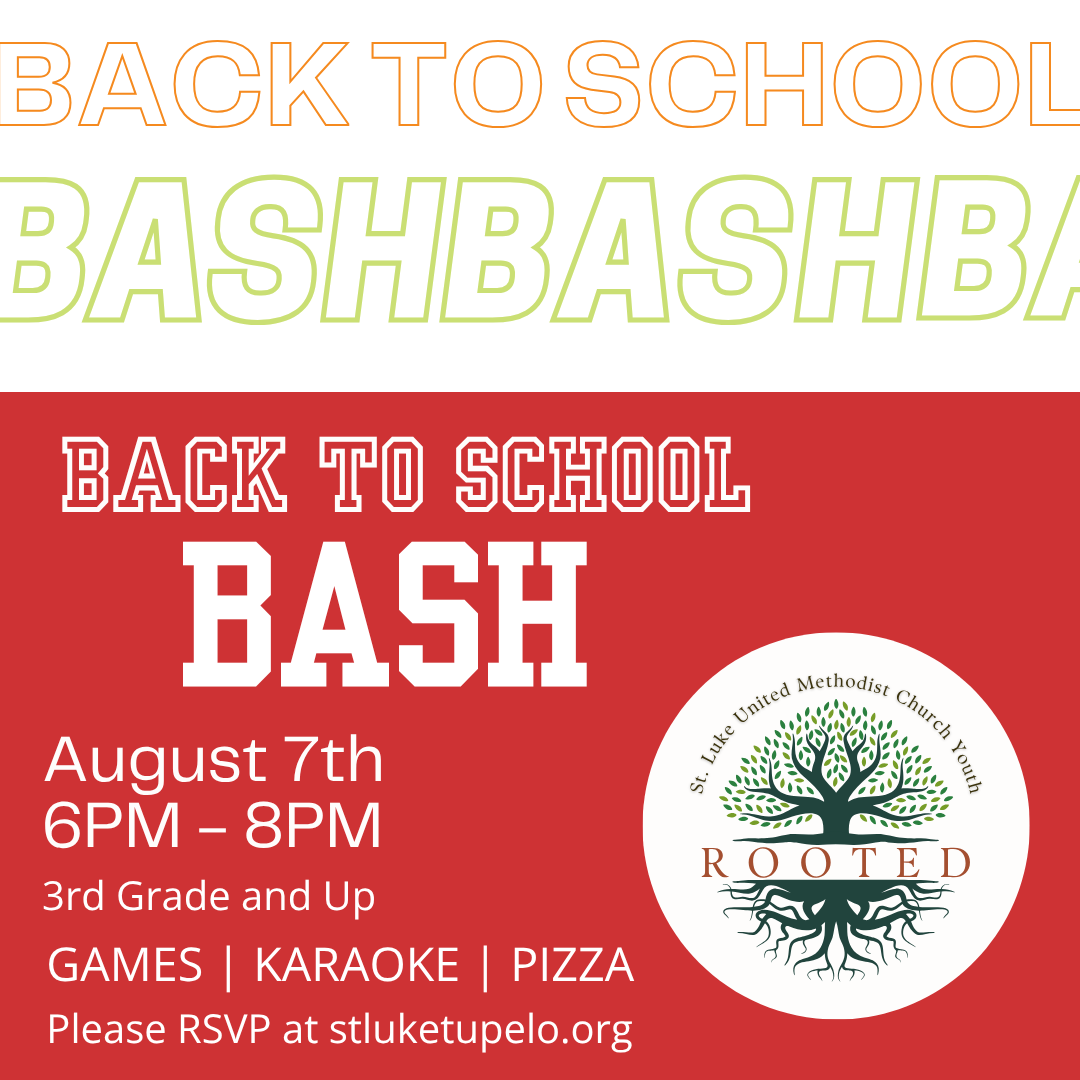 ROOTED - Back to School Bash